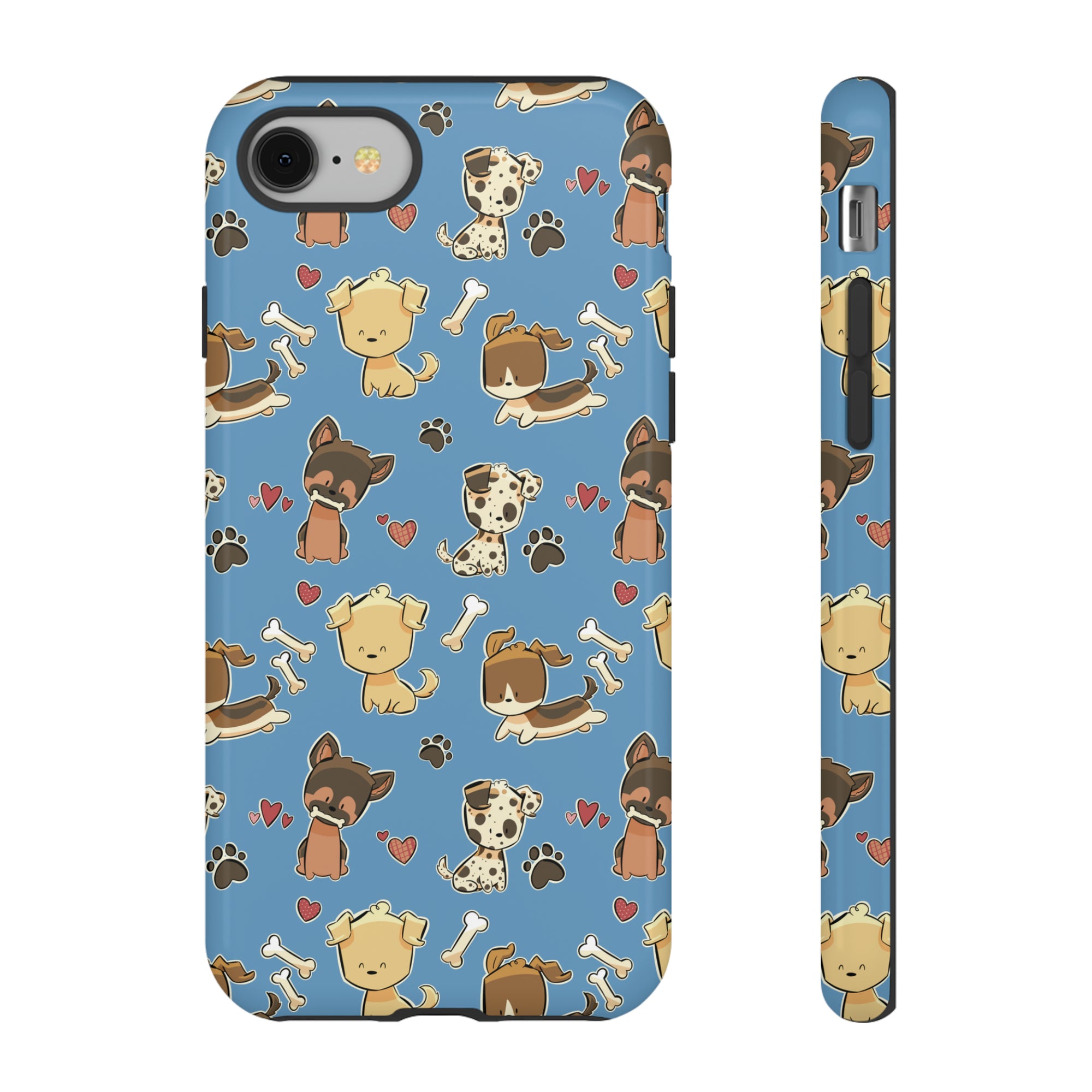 Peppy Pup Phone Case