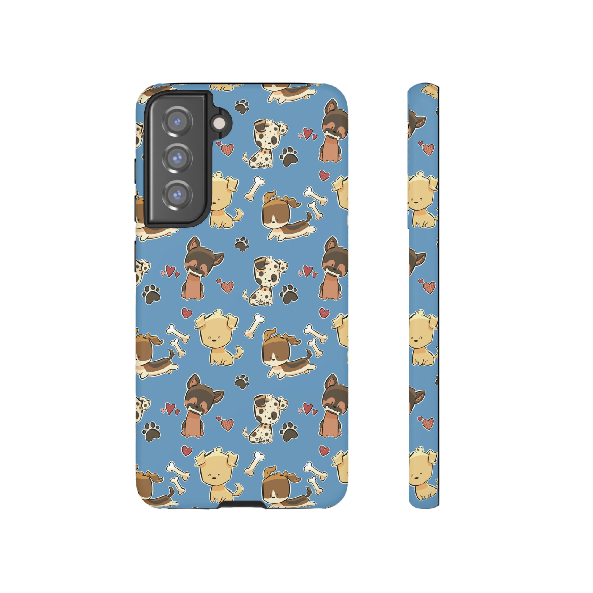 Peppy Pup Phone Case