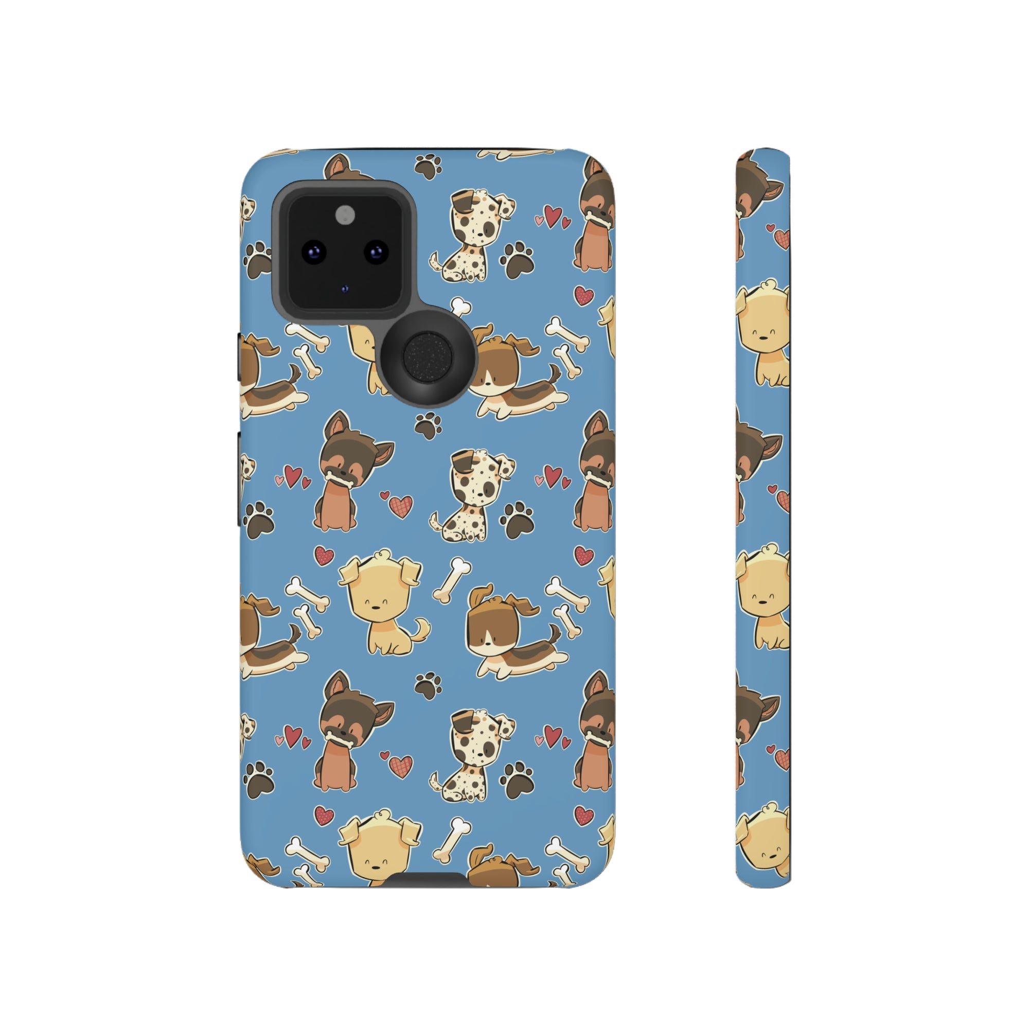 Peppy Pup Phone Case