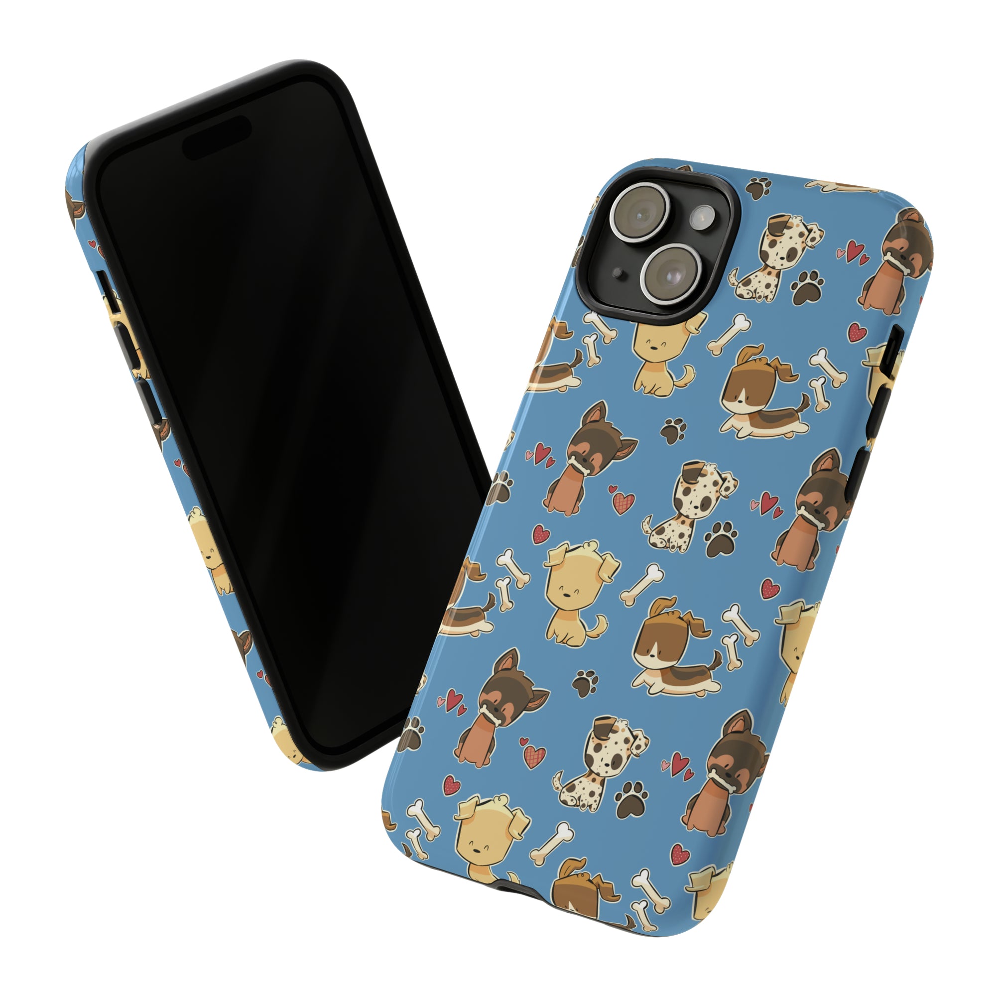 Peppy Pup Phone Case