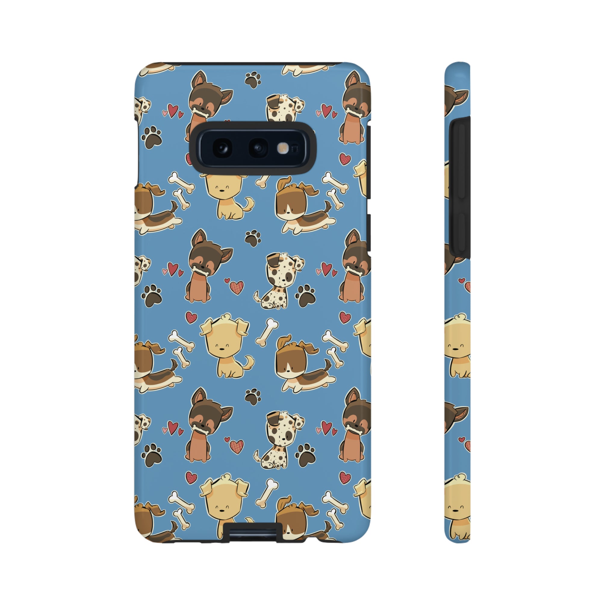 Peppy Pup Phone Case