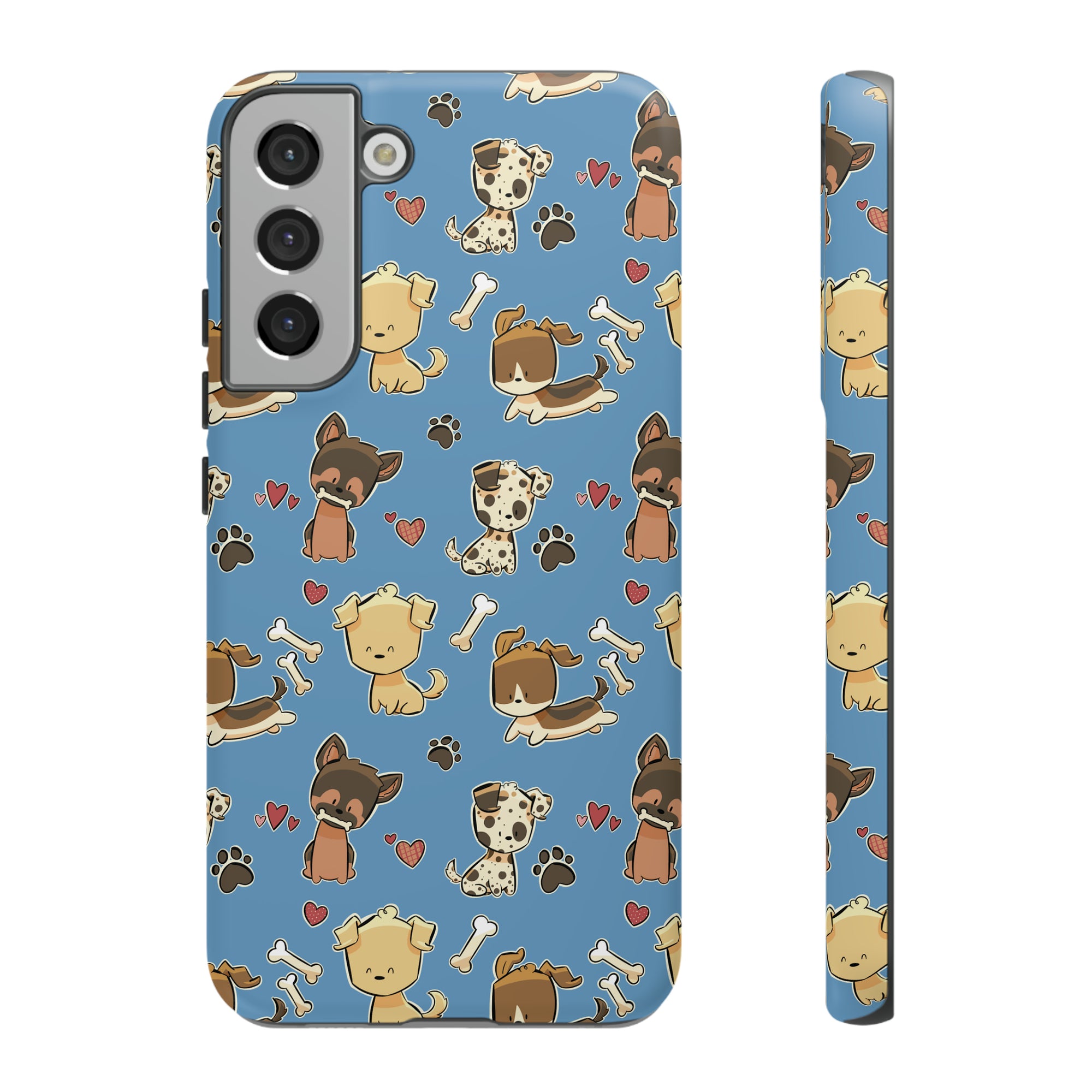 Peppy Pup Phone Case