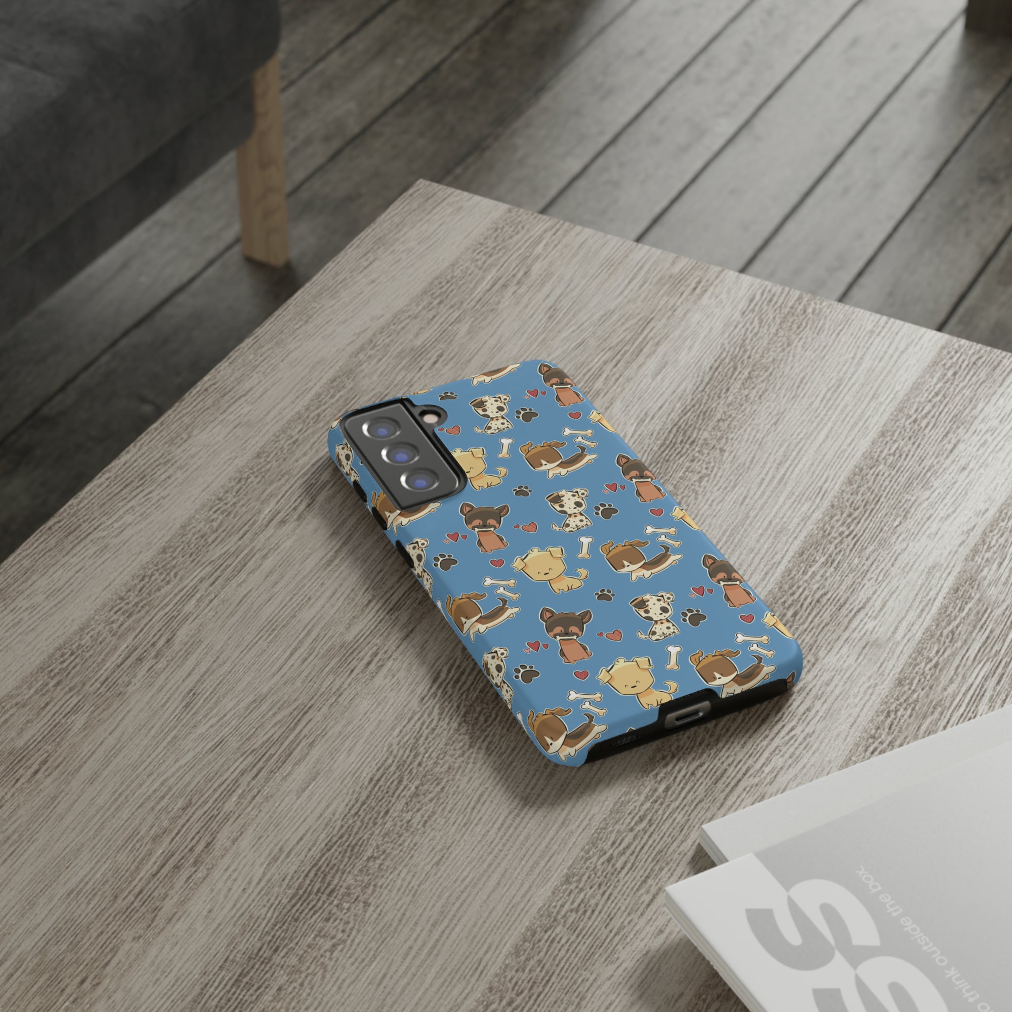 Peppy Pup Phone Case