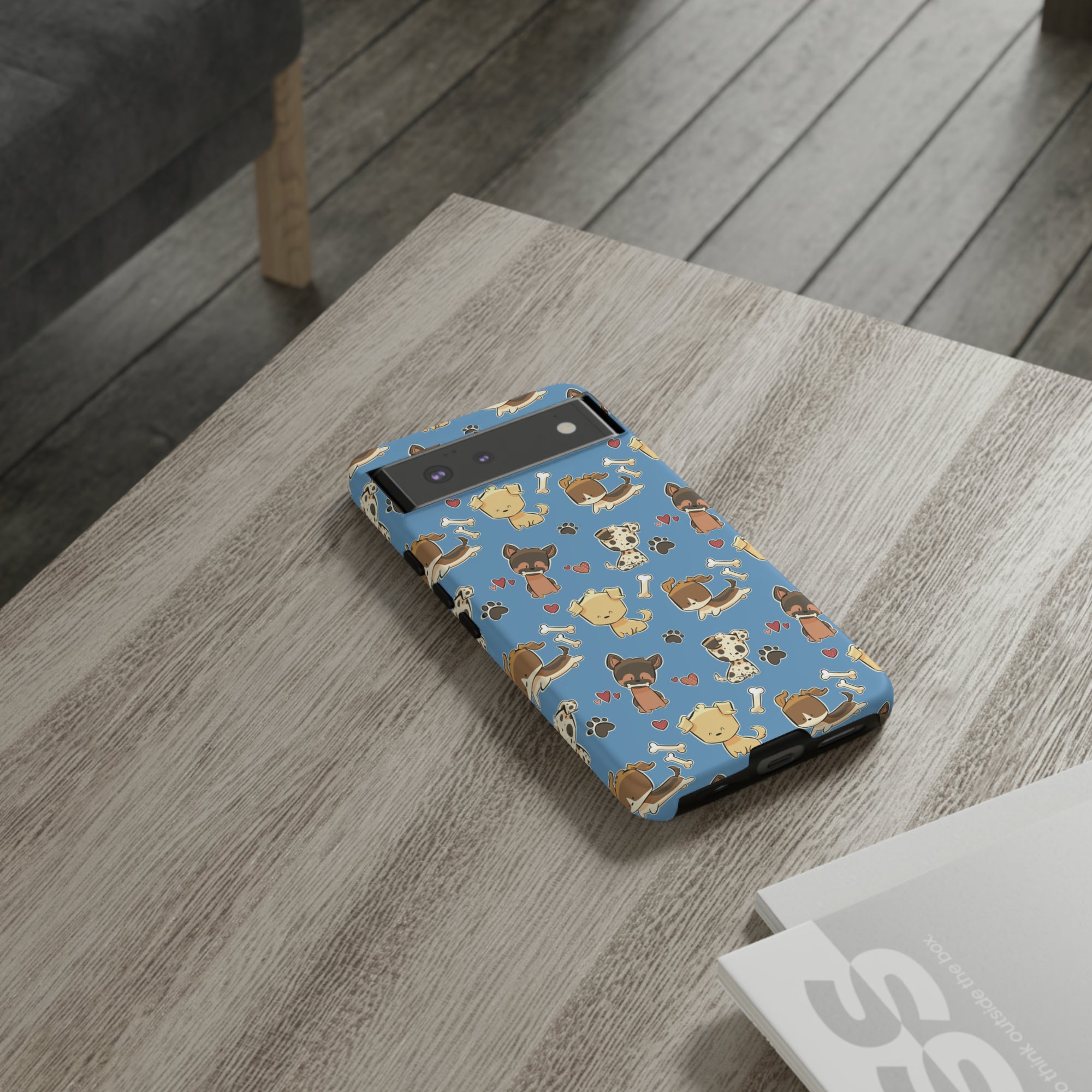 Peppy Pup Phone Case