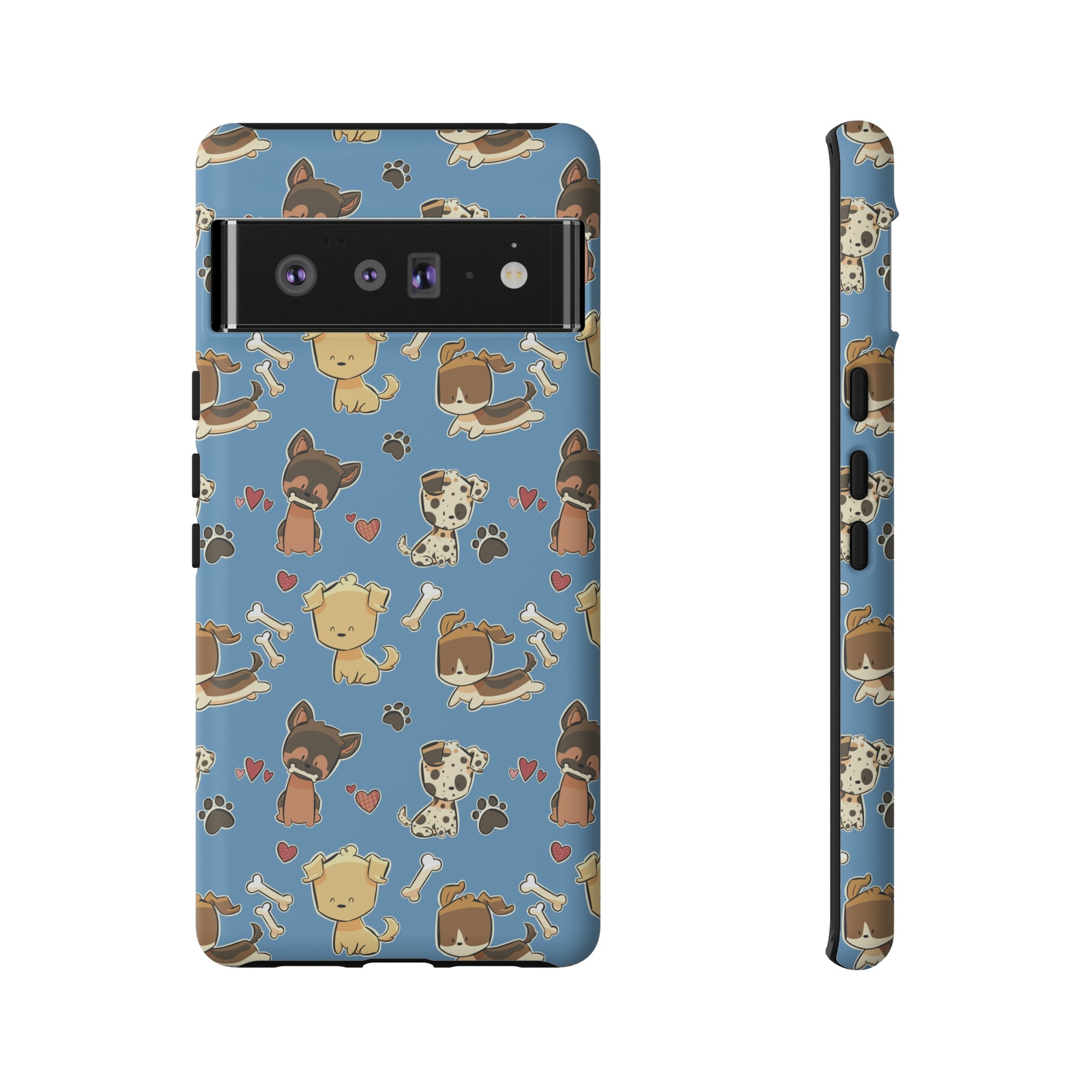 Peppy Pup Phone Case