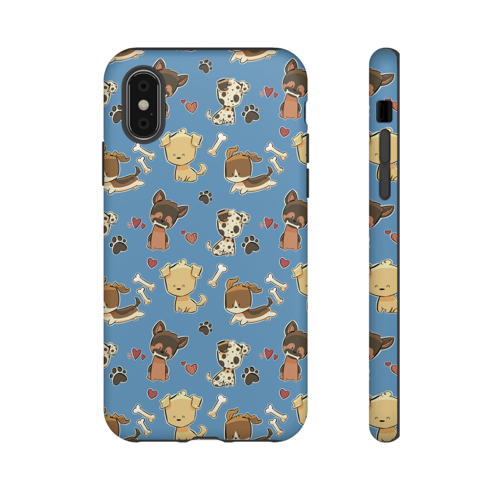 Peppy Pup Phone Case