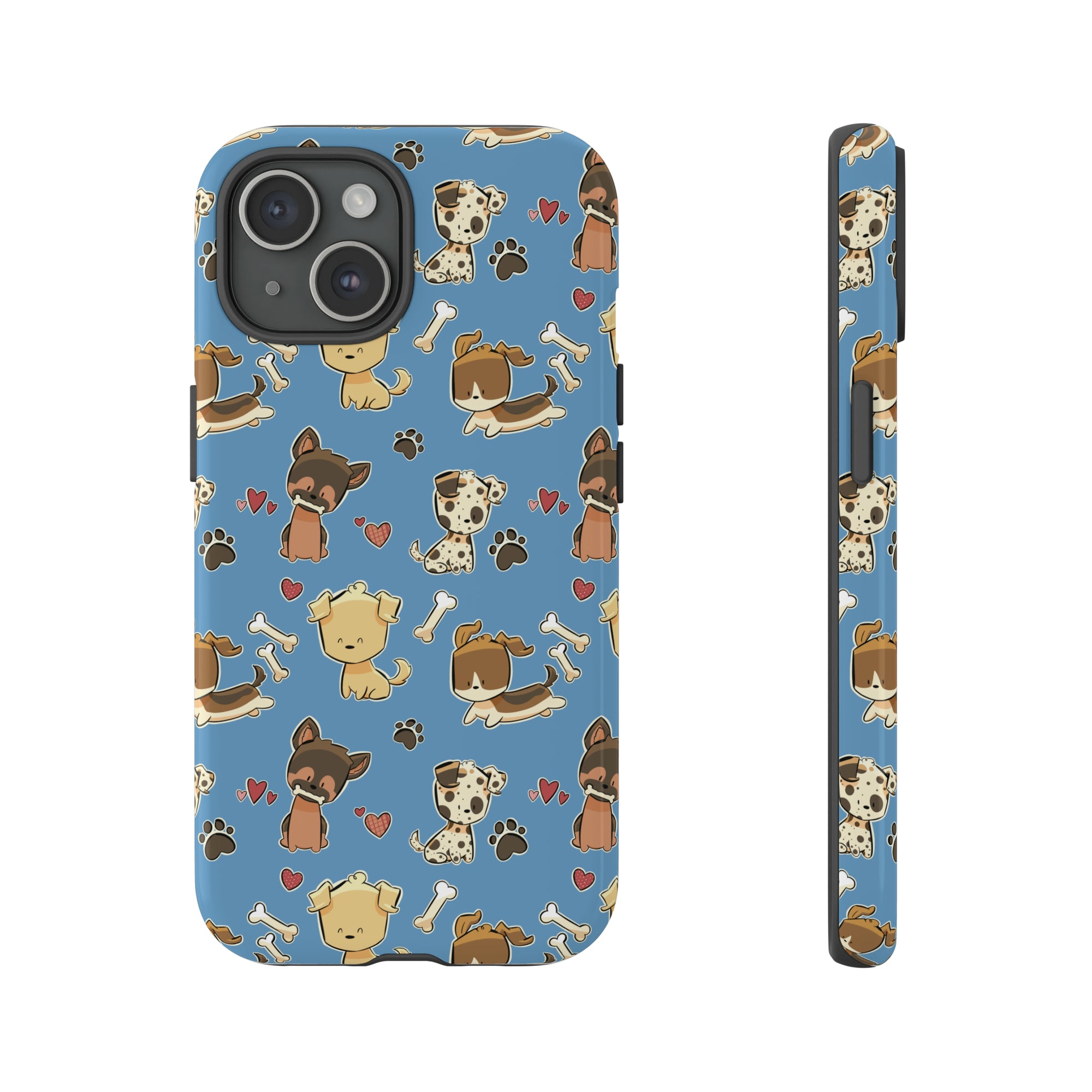 Peppy Pup Phone Case