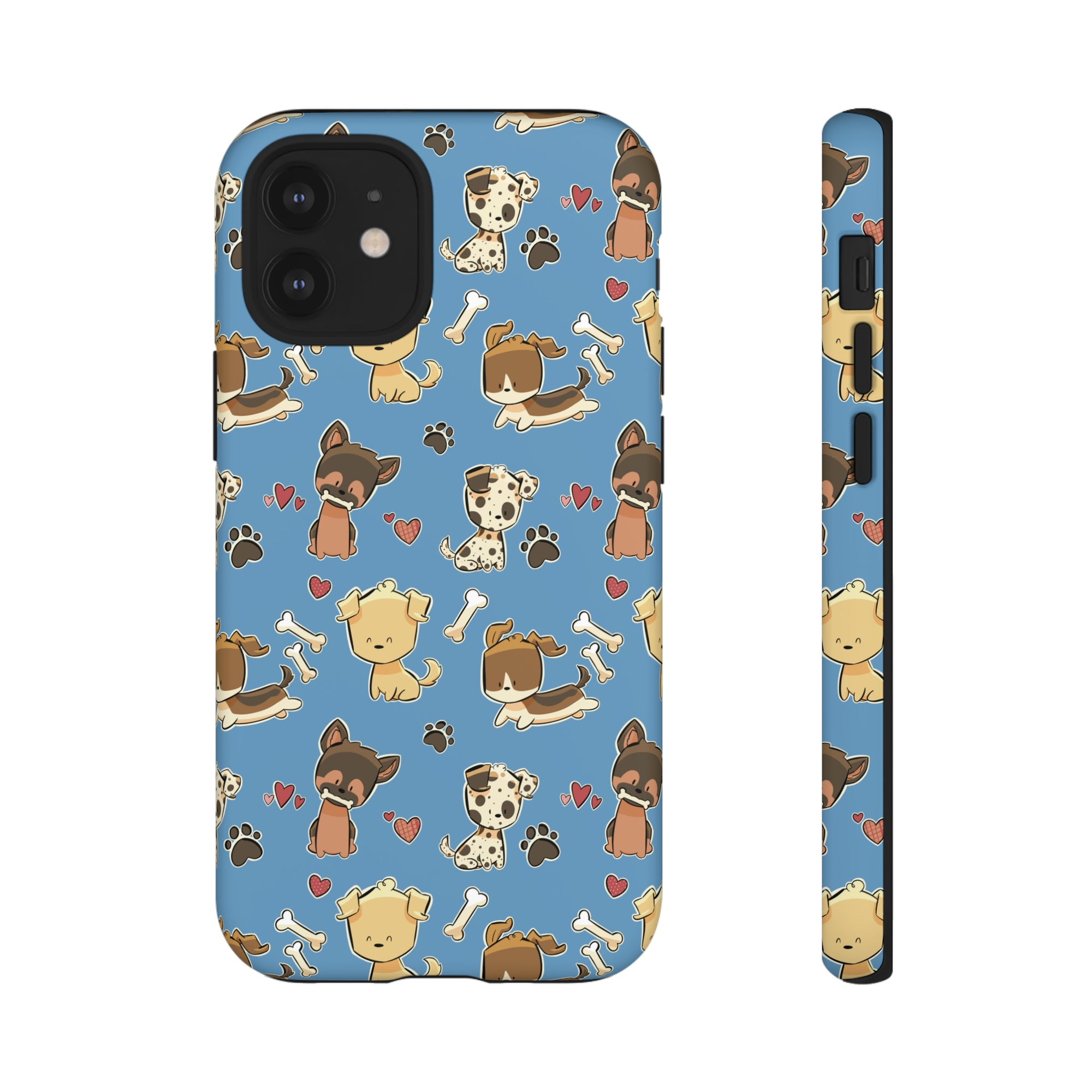 Peppy Pup Phone Case