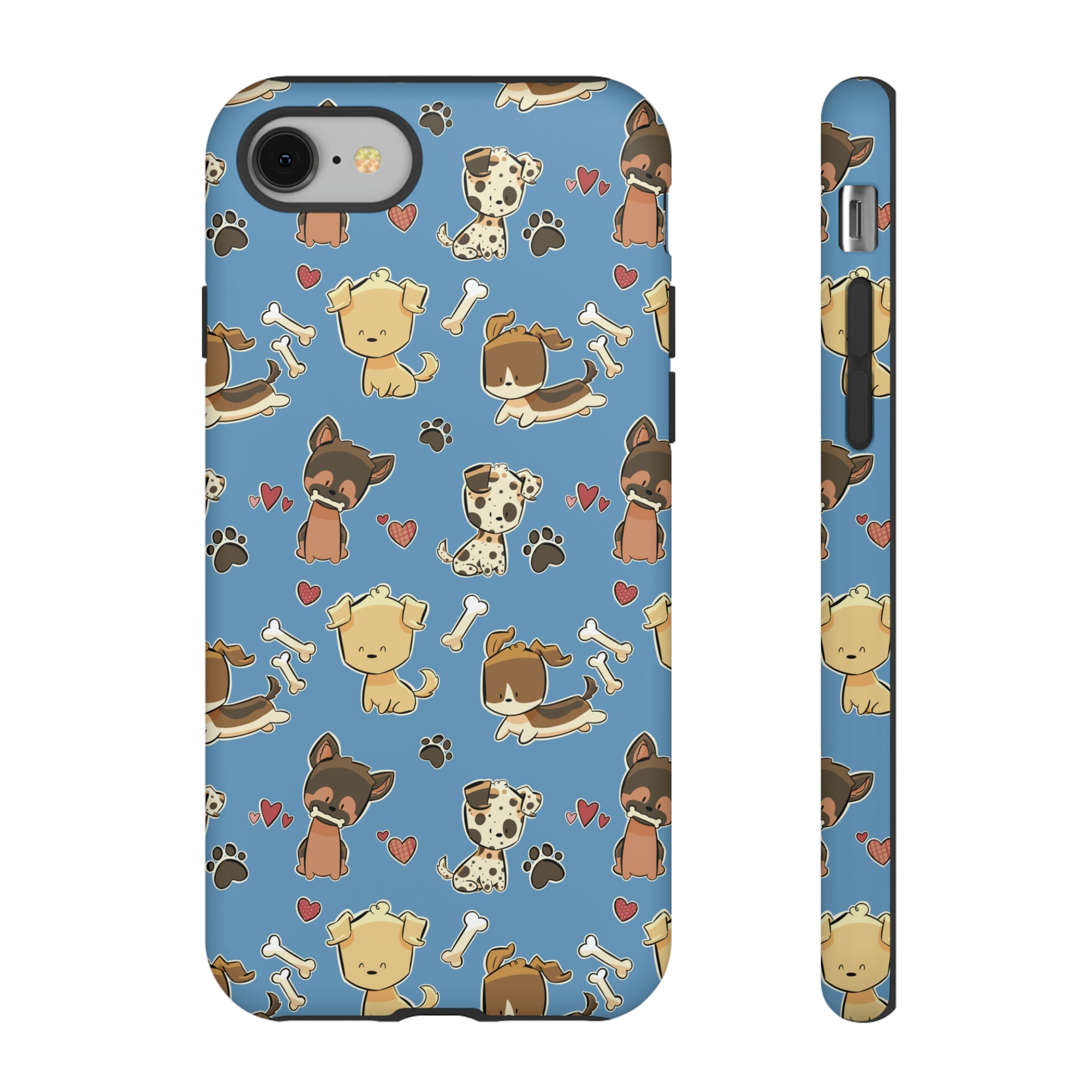 Peppy Pup Phone Case