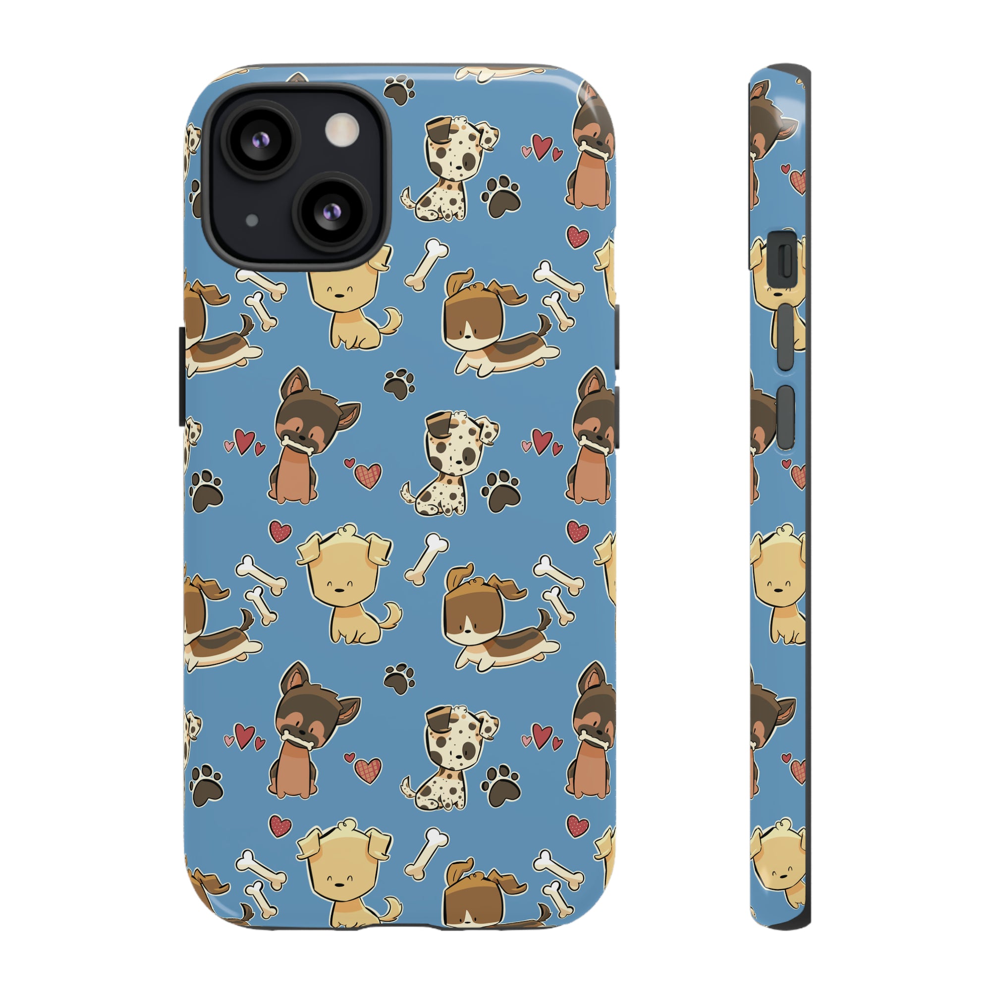 Peppy Pup Phone Case