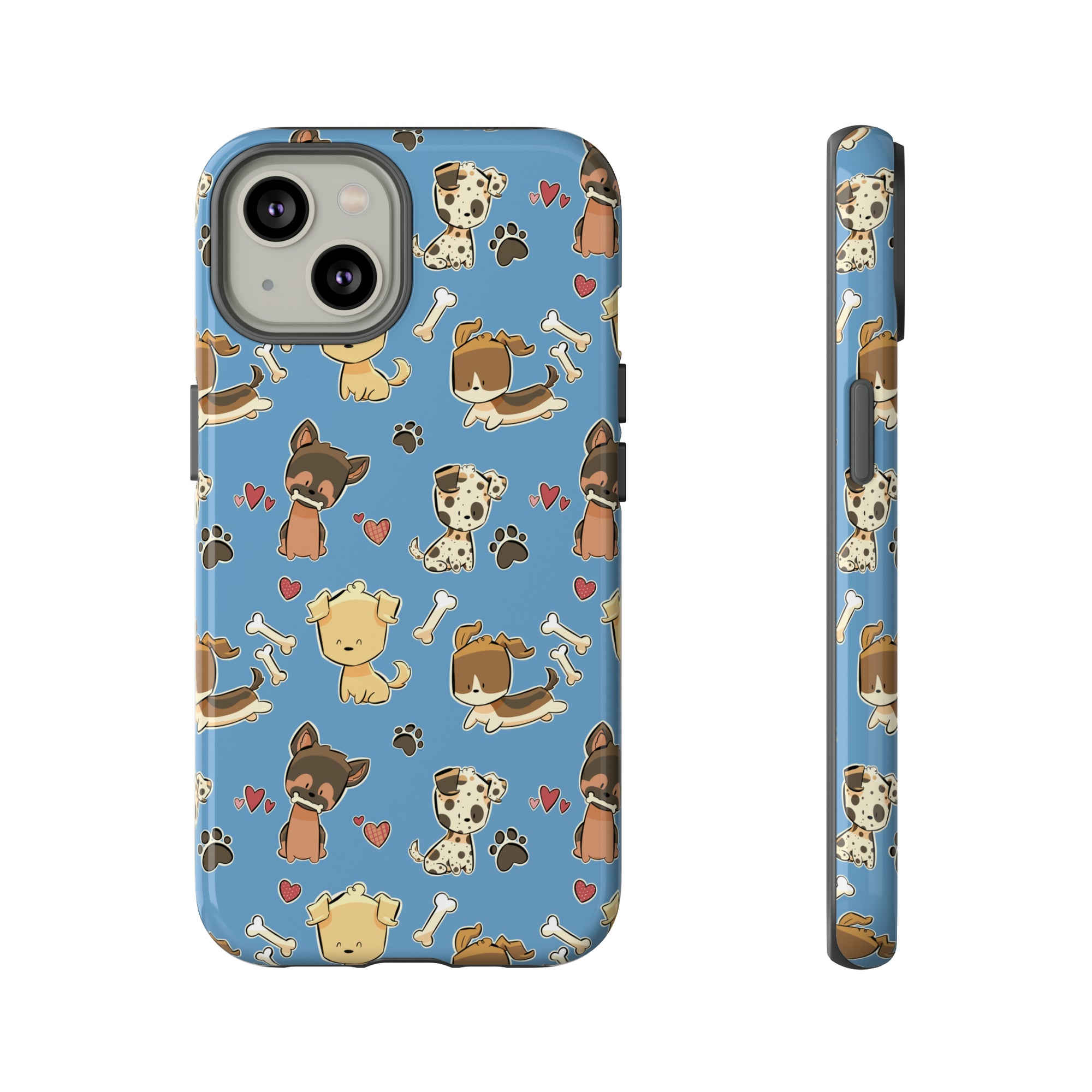 Peppy Pup Phone Case