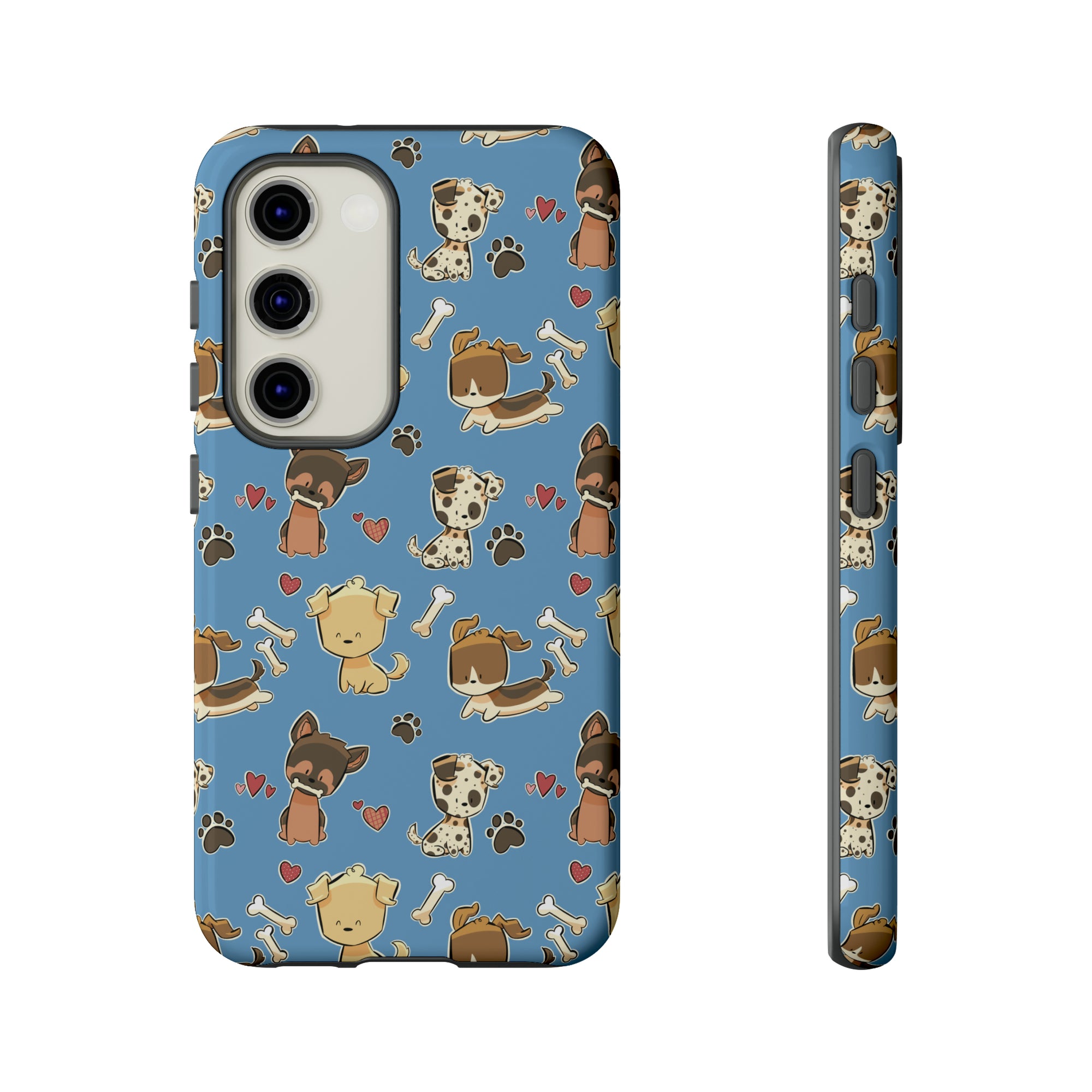 Peppy Pup Phone Case