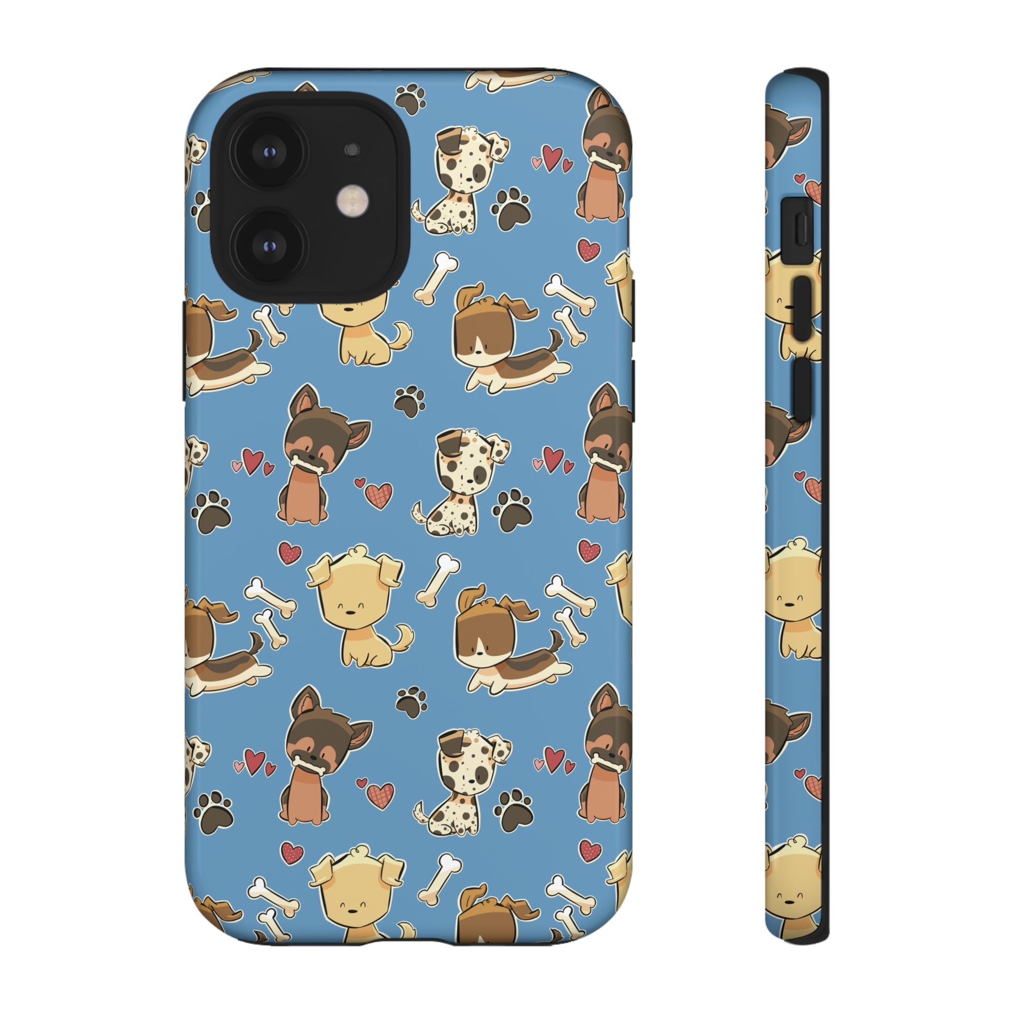 Peppy Pup Phone Case