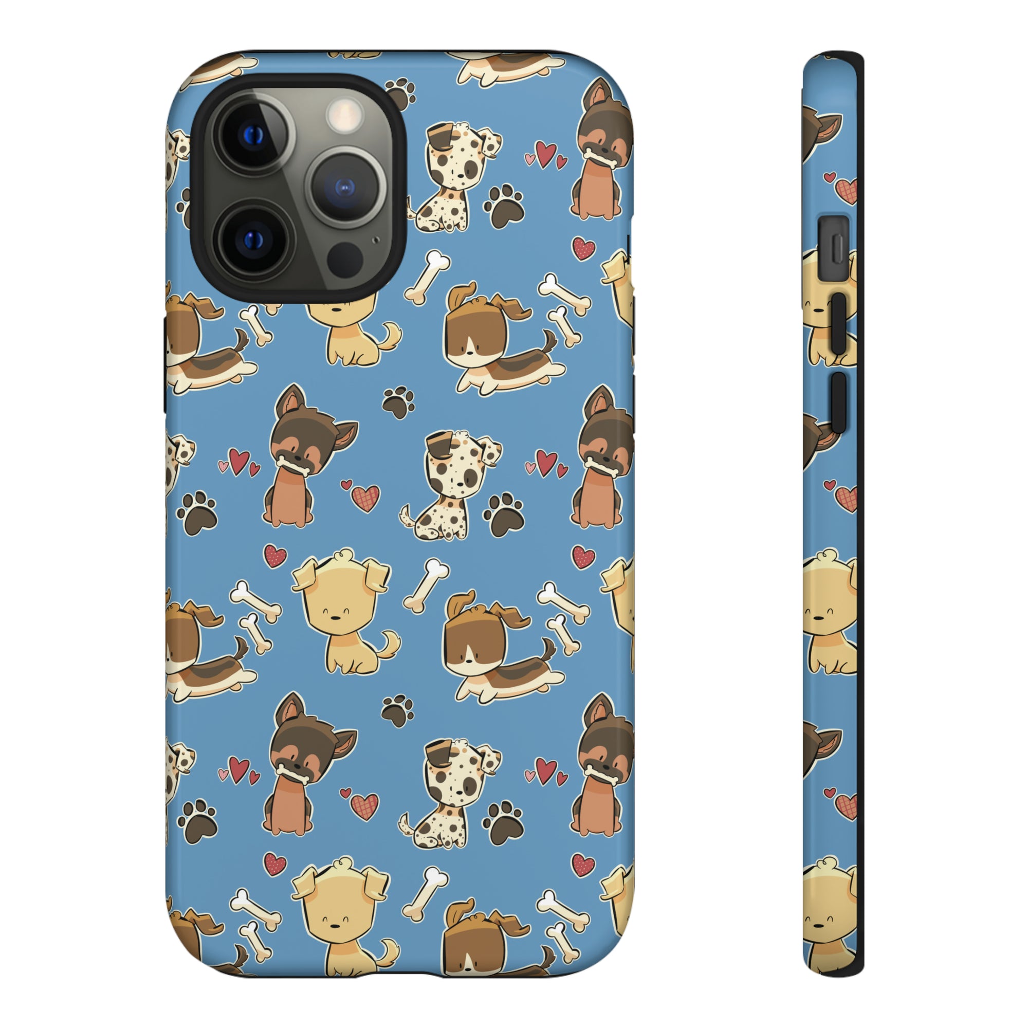 Peppy Pup Phone Case