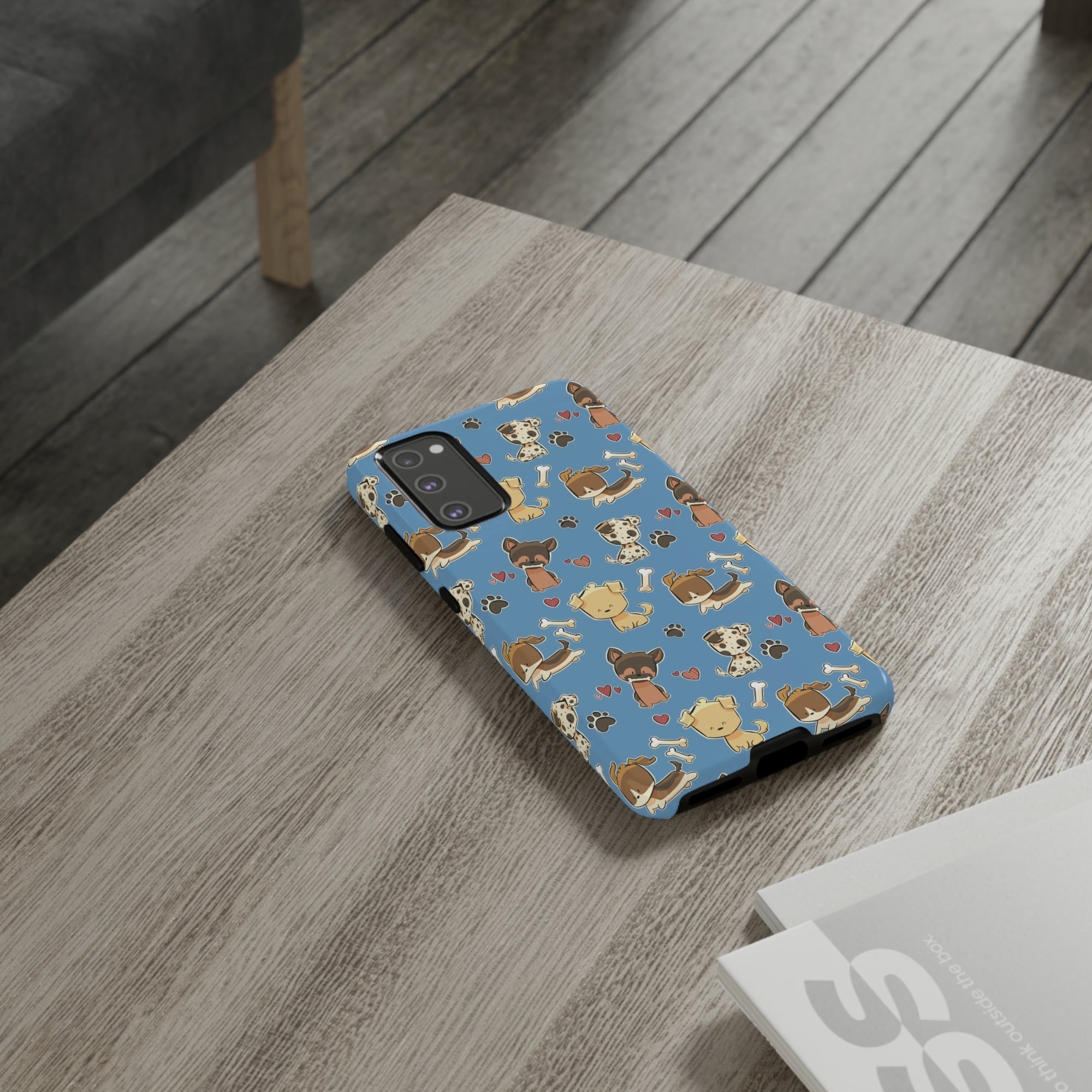 Peppy Pup Phone Case