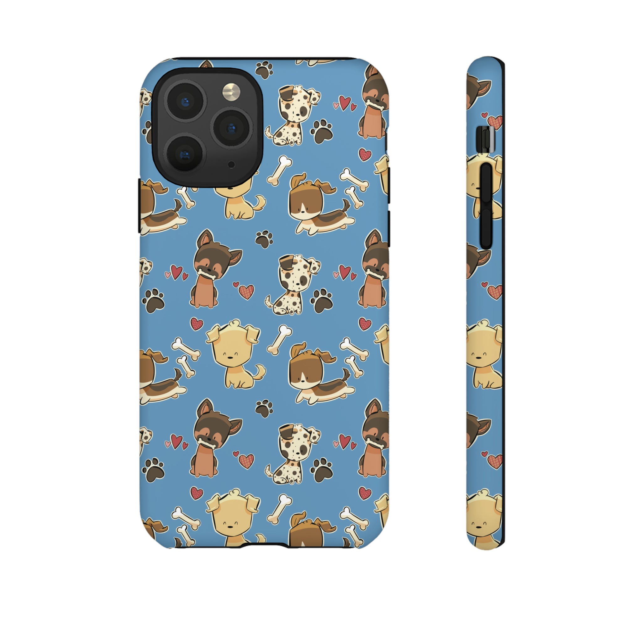 Peppy Pup Phone Case