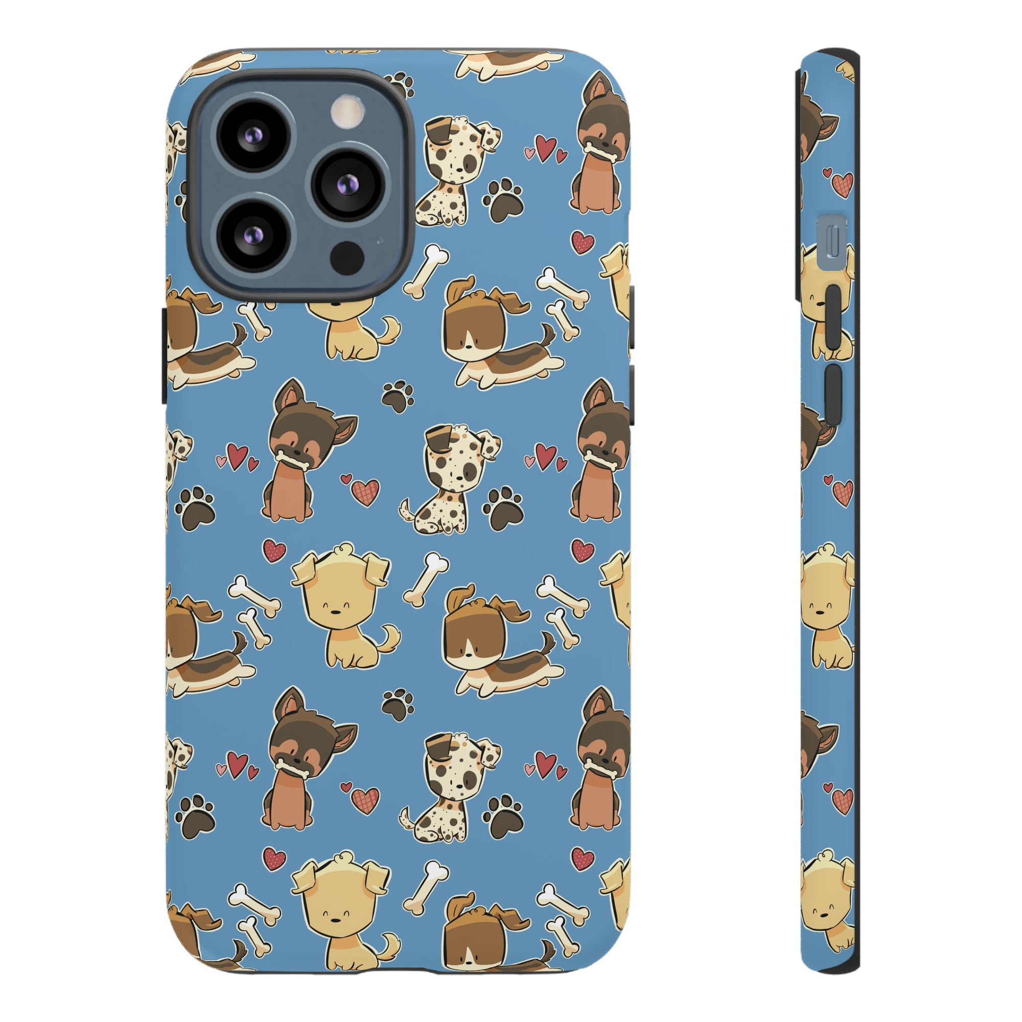 Peppy Pup Phone Case