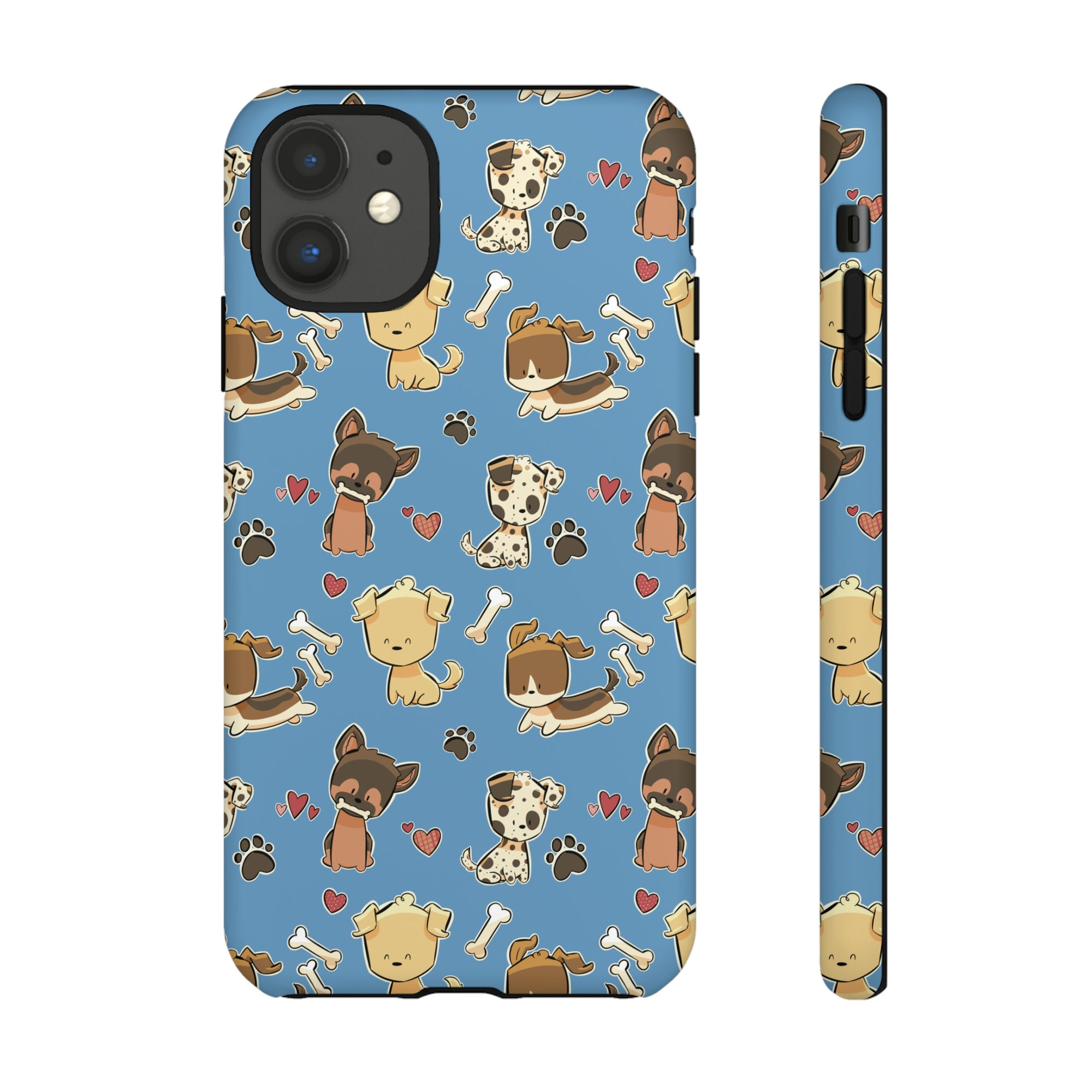 Peppy Pup Phone Case