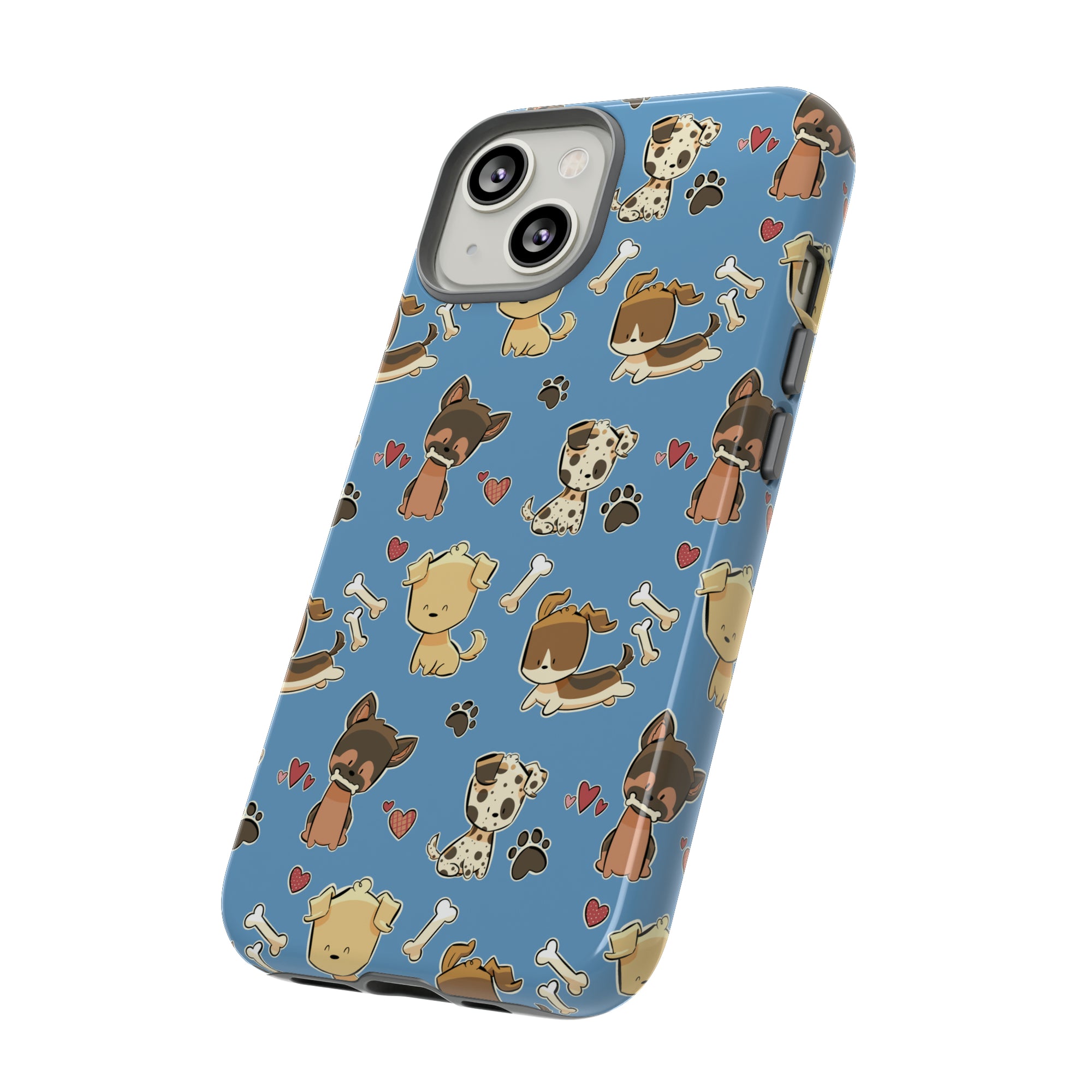 Peppy Pup Phone Case