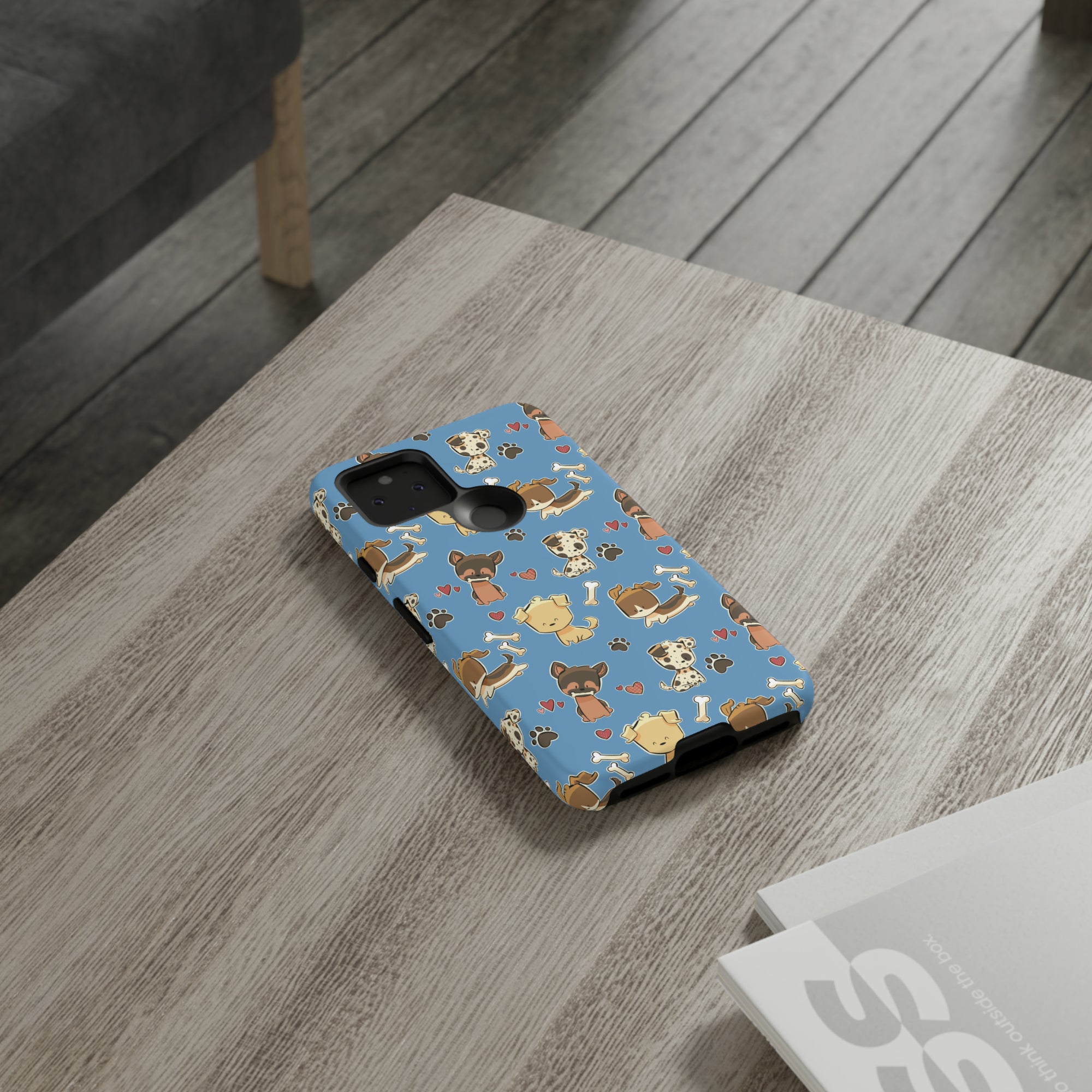 Peppy Pup Phone Case