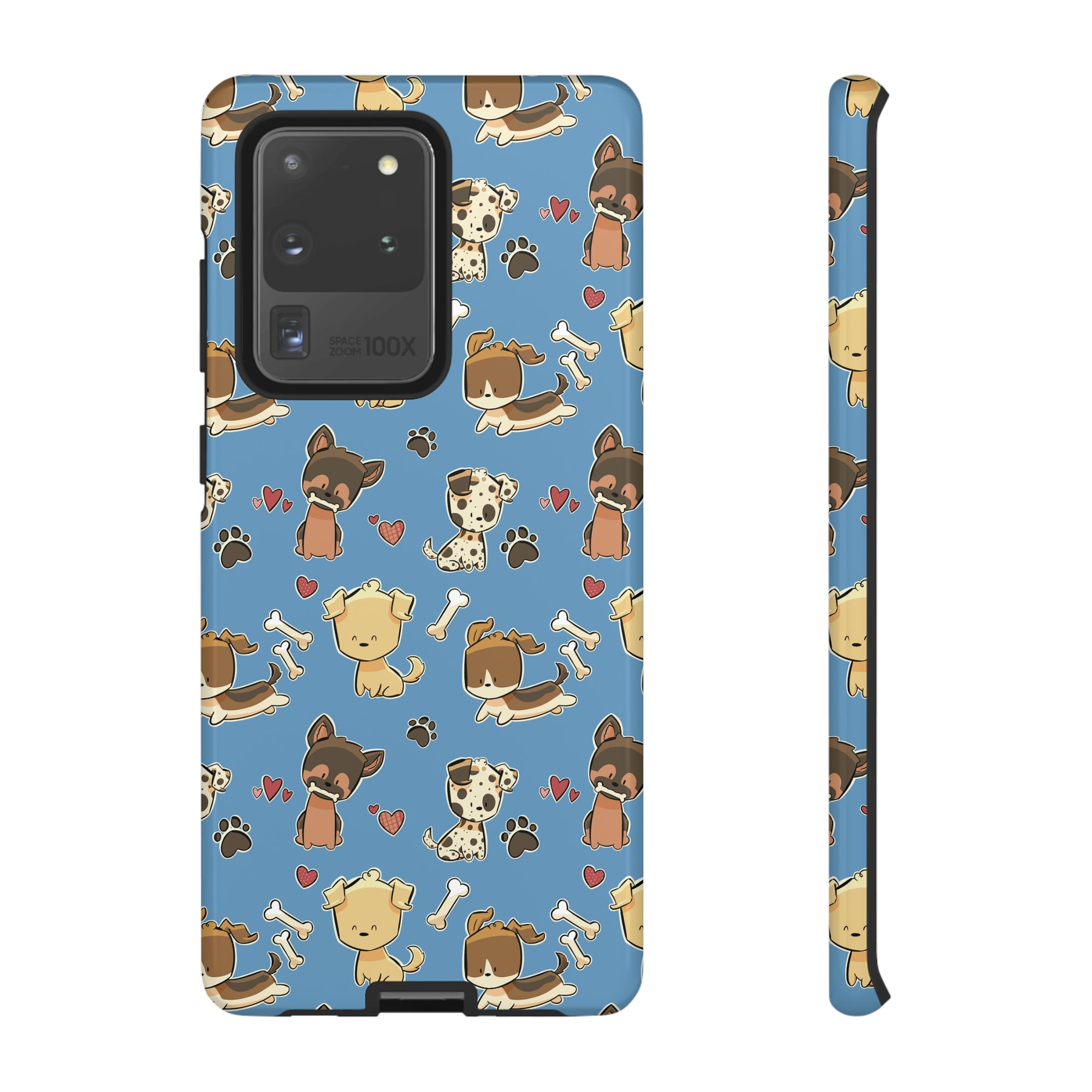 Peppy Pup Phone Case