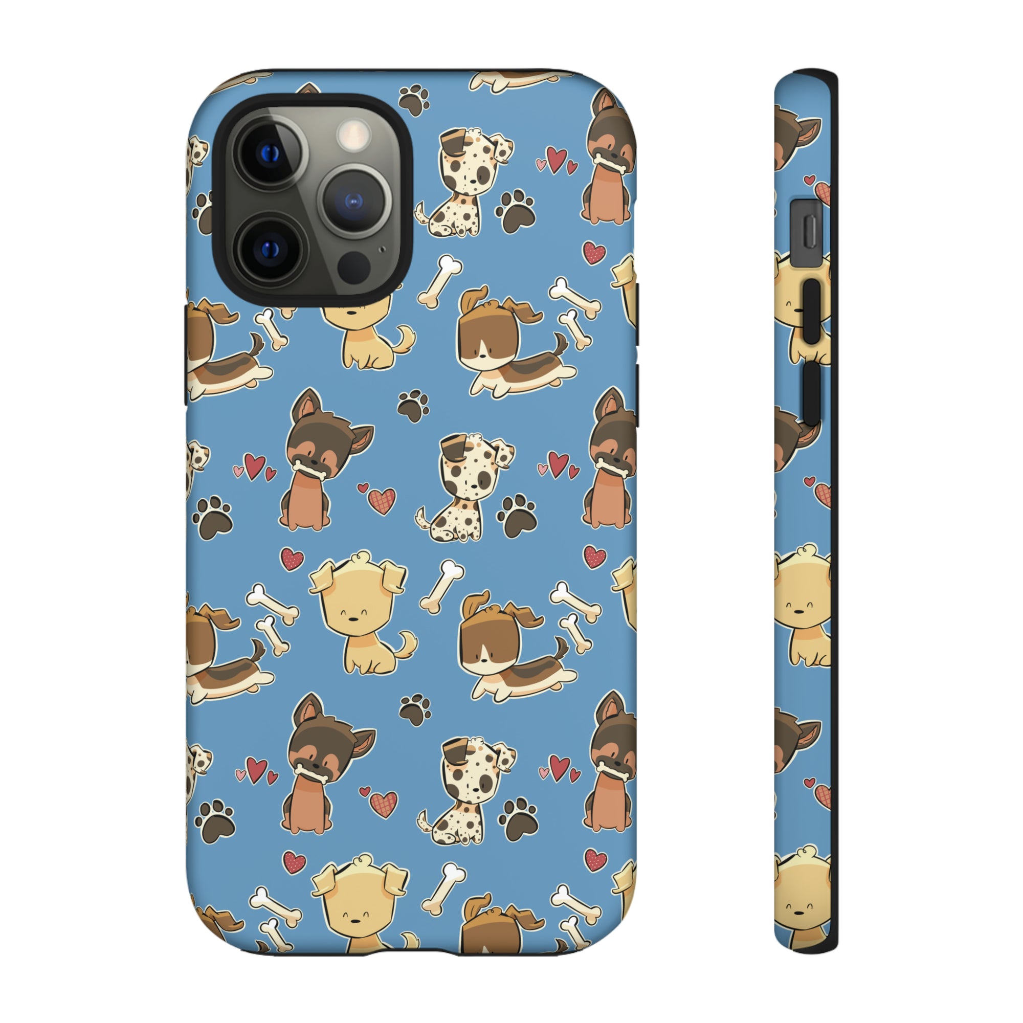 Peppy Pup Phone Case