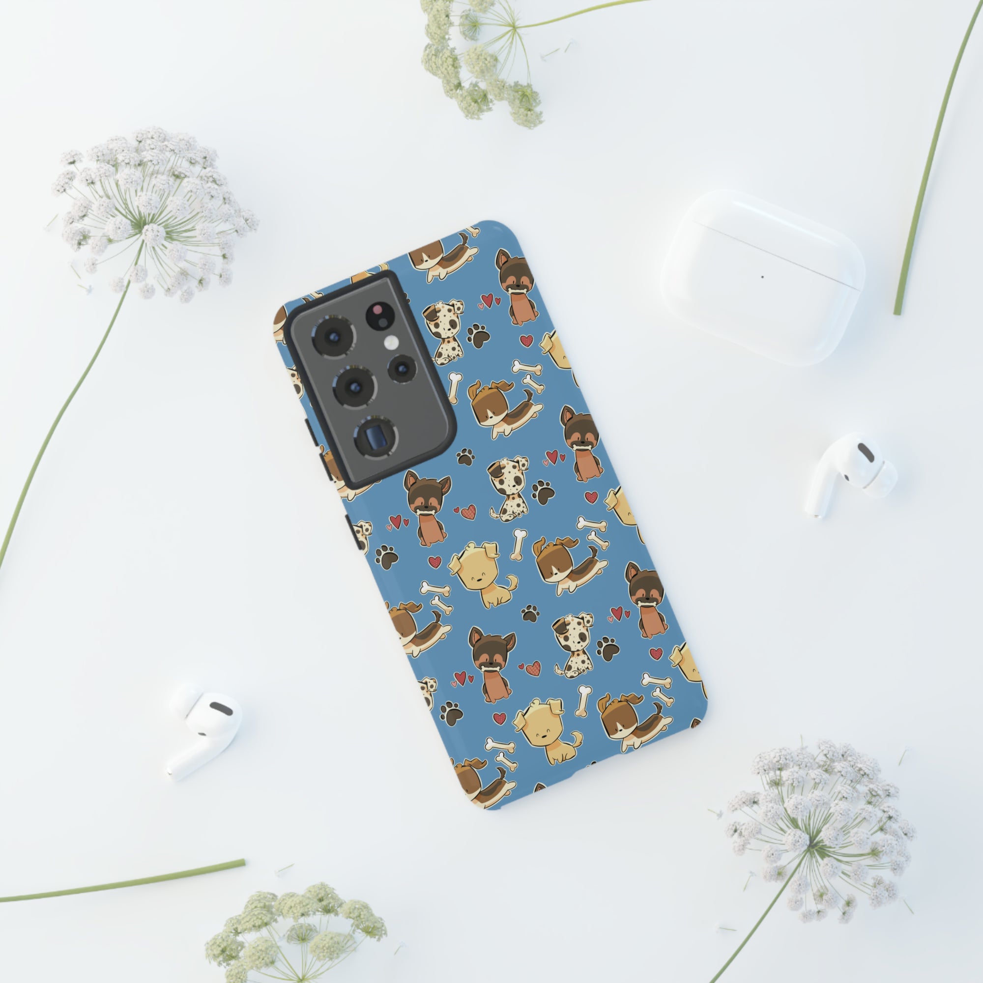 Peppy Pup Phone Case