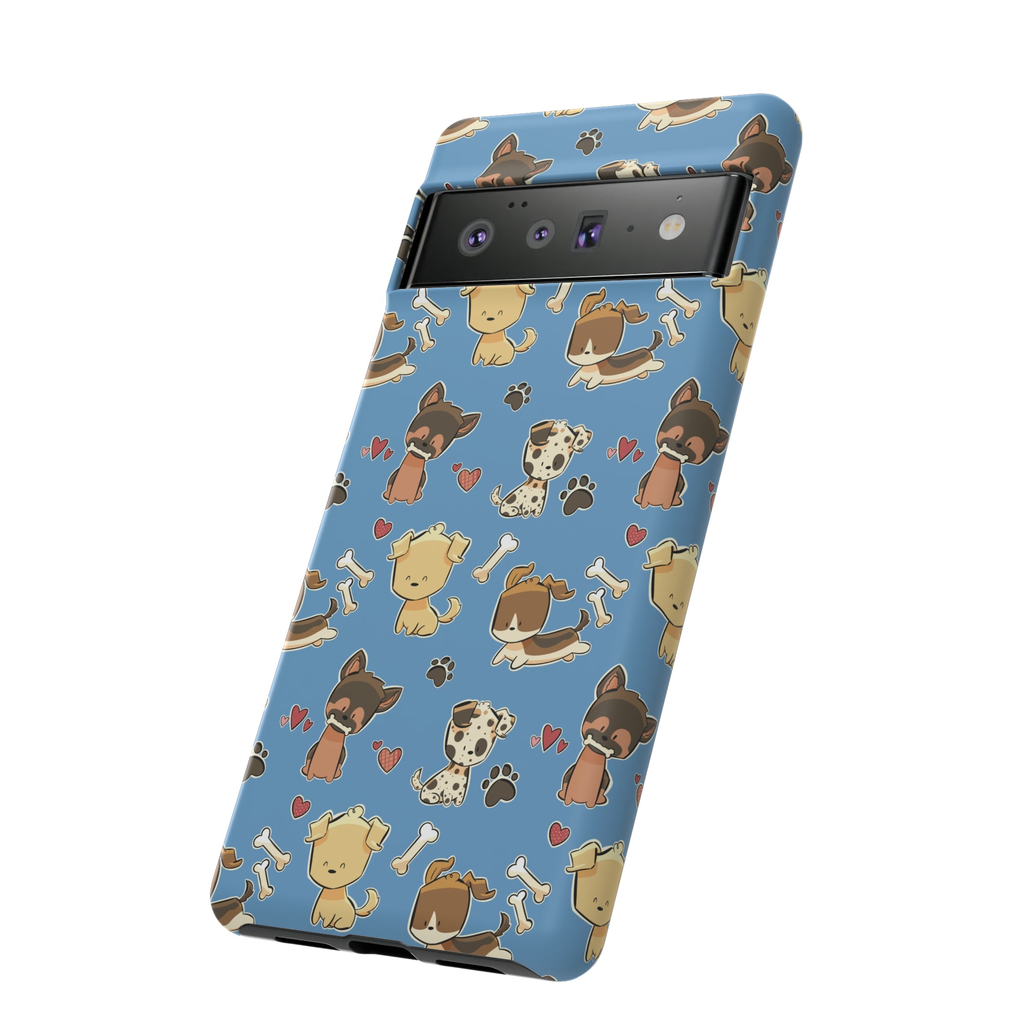 Peppy Pup Phone Case