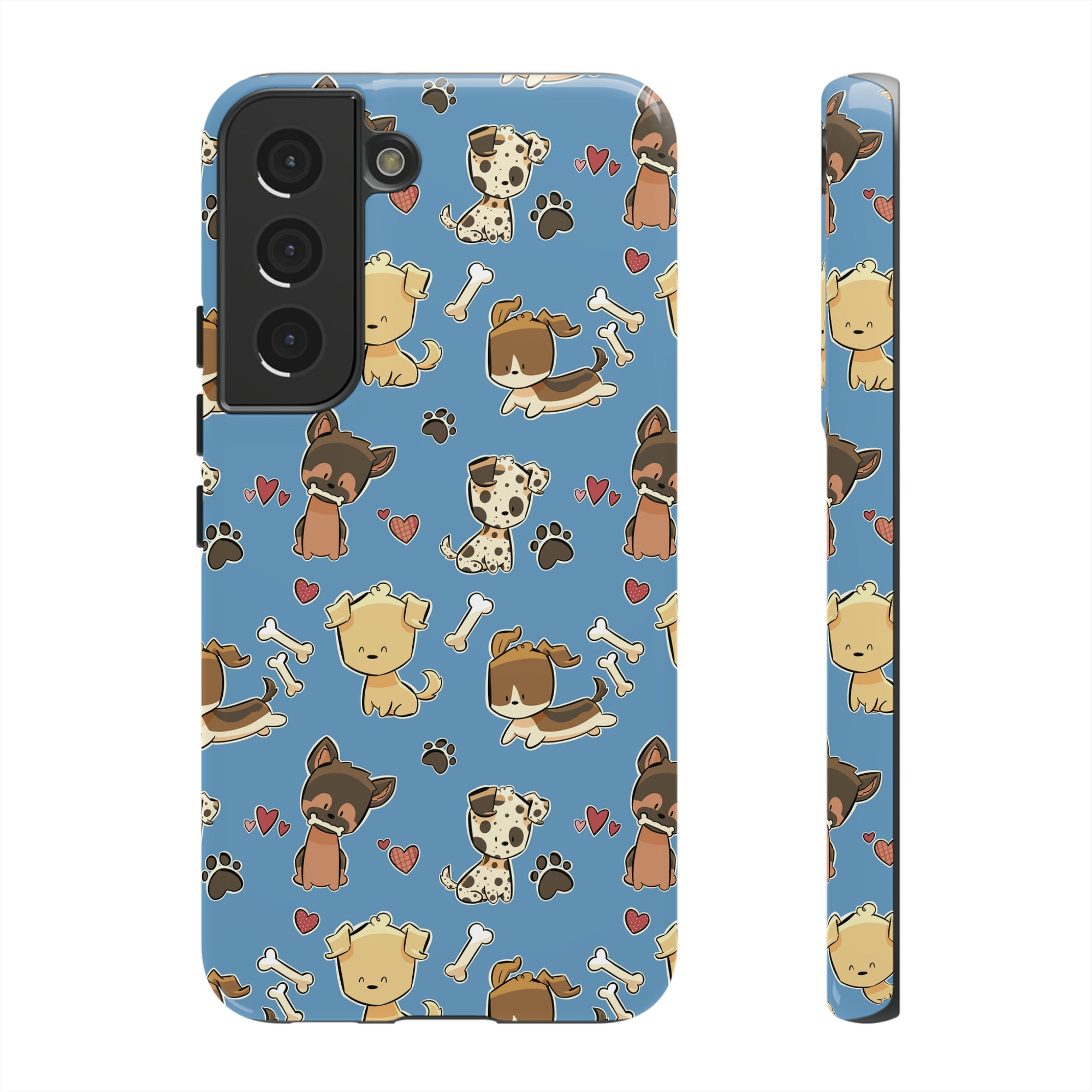 Peppy Pup Phone Case