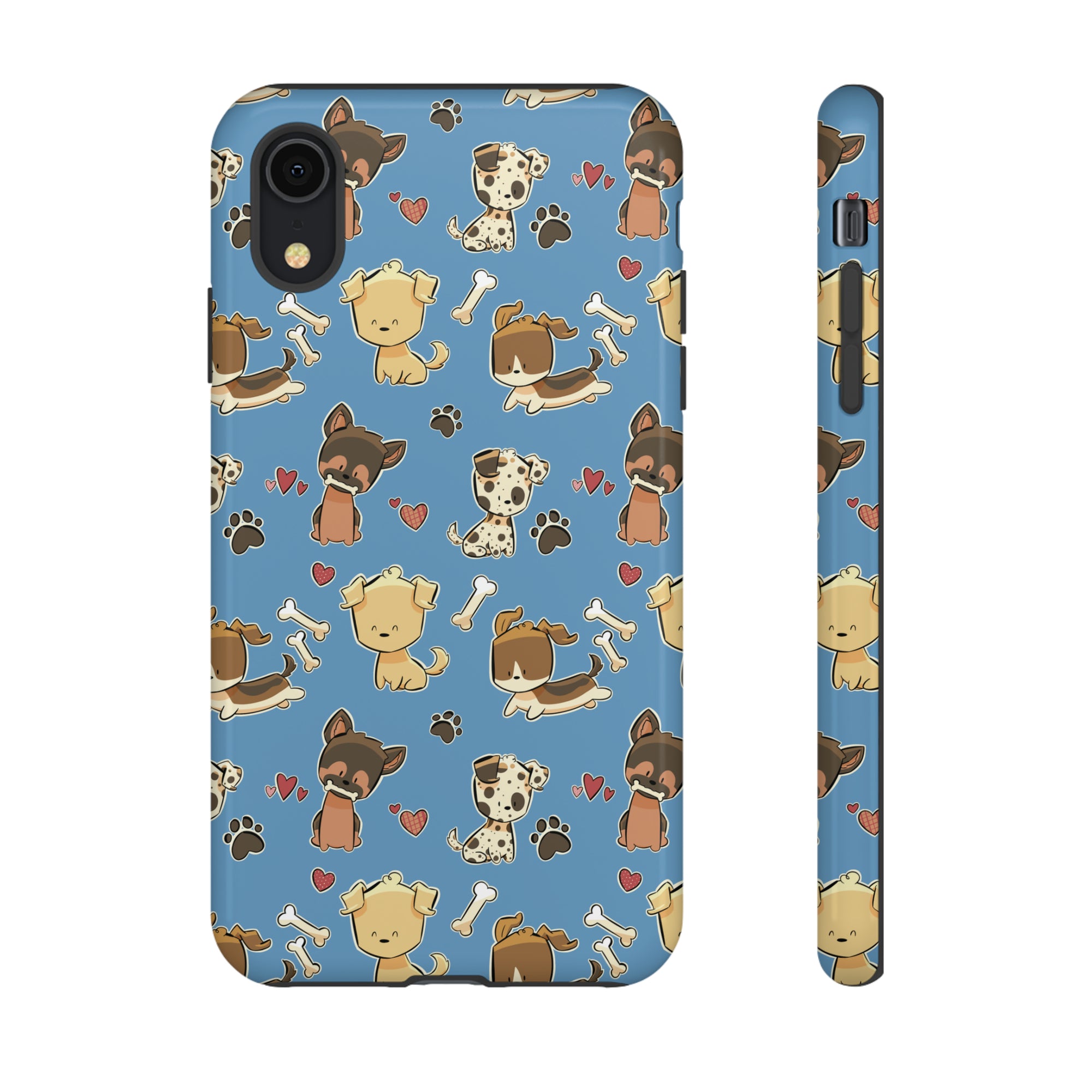 Peppy Pup Phone Case