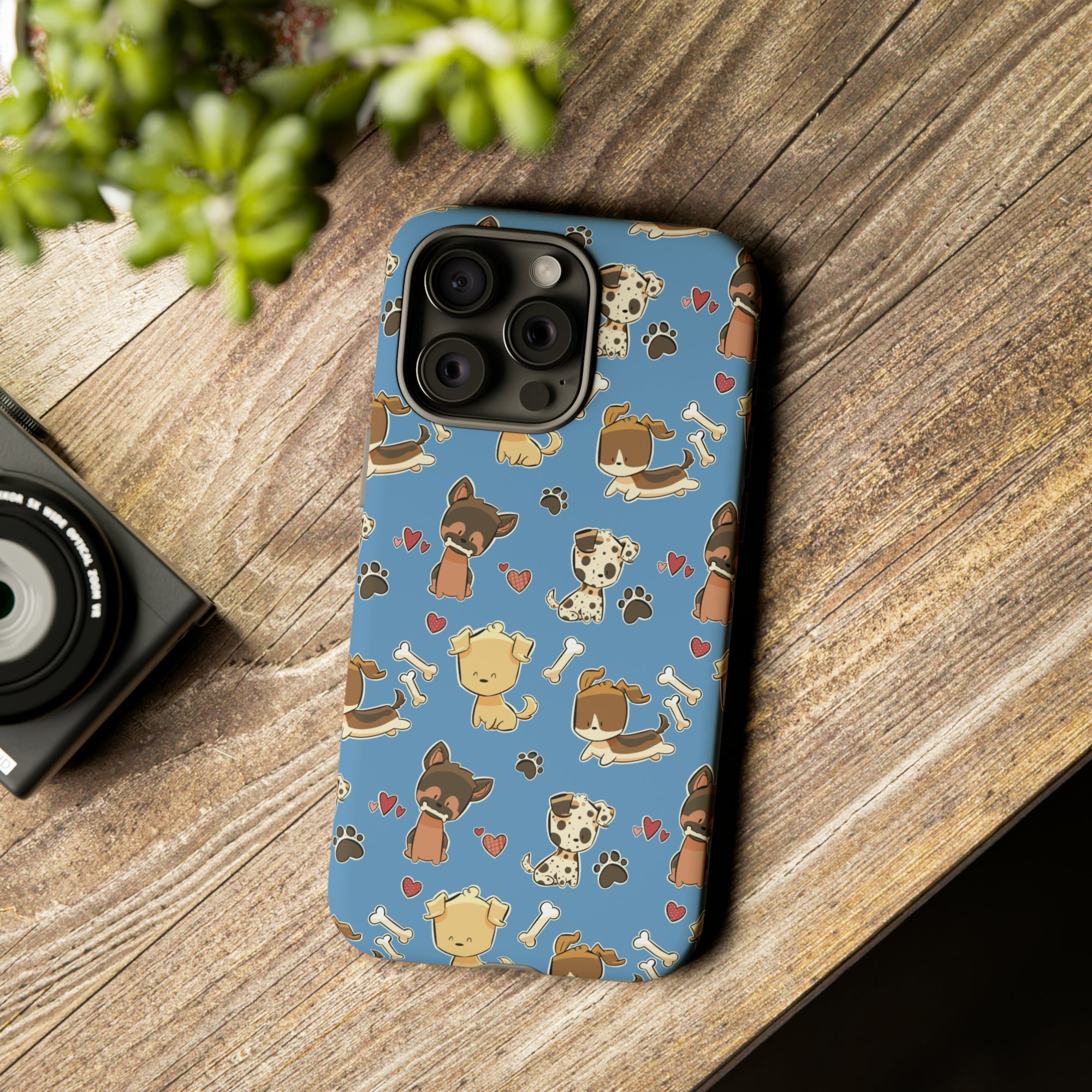 Peppy Pup Phone Case