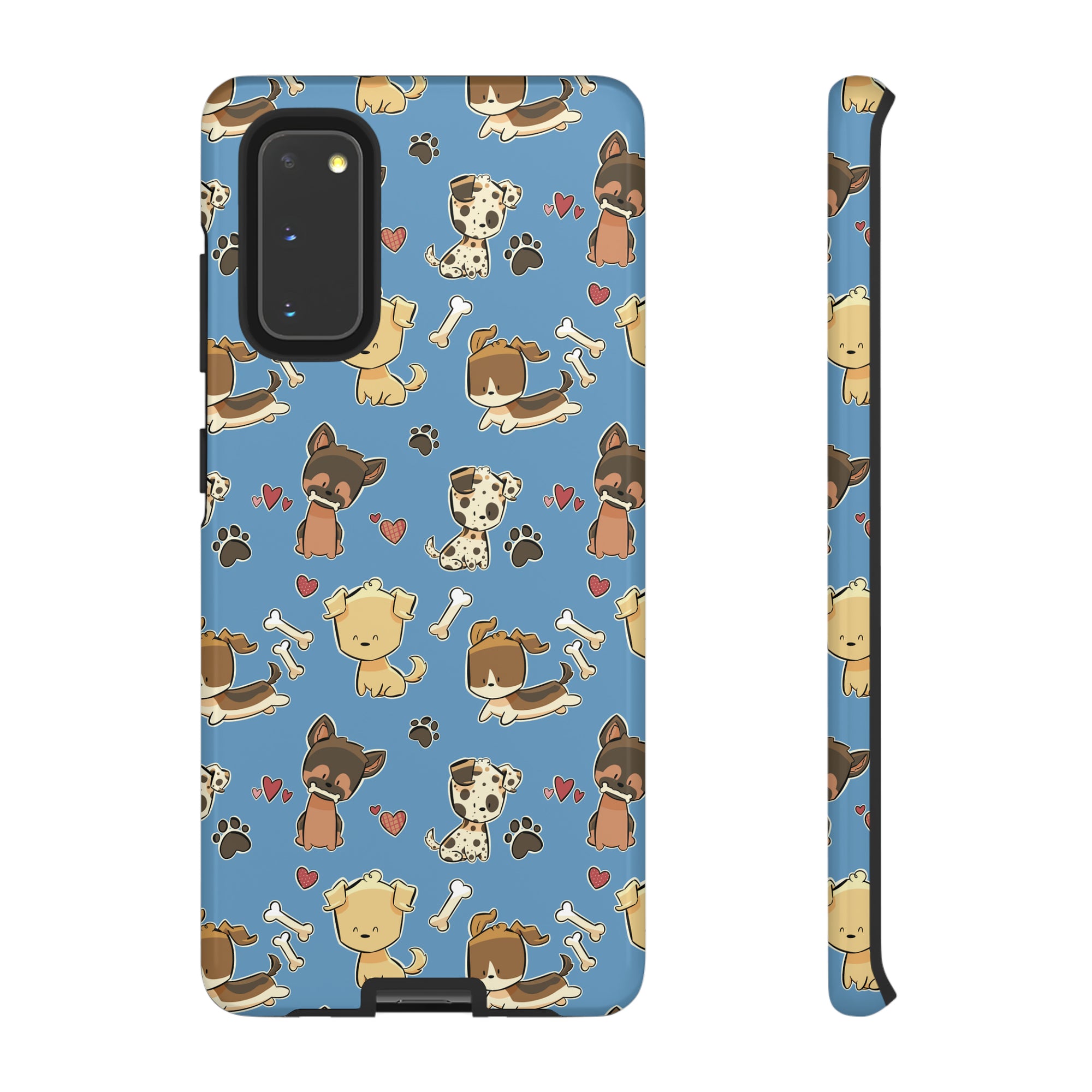 Peppy Pup Phone Case