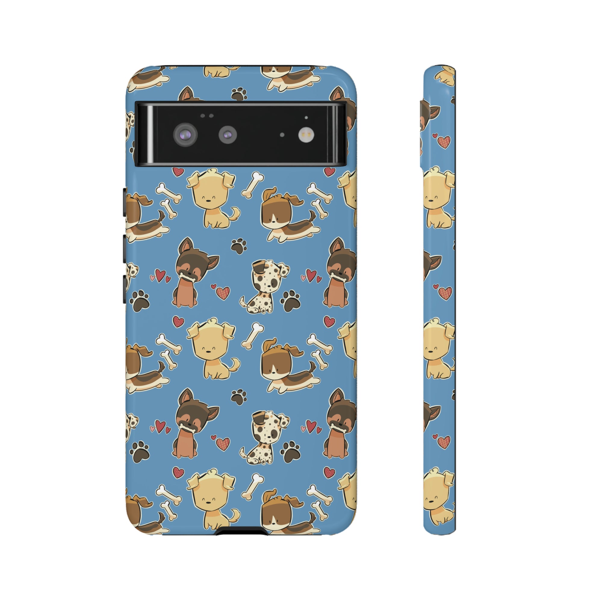 Peppy Pup Phone Case