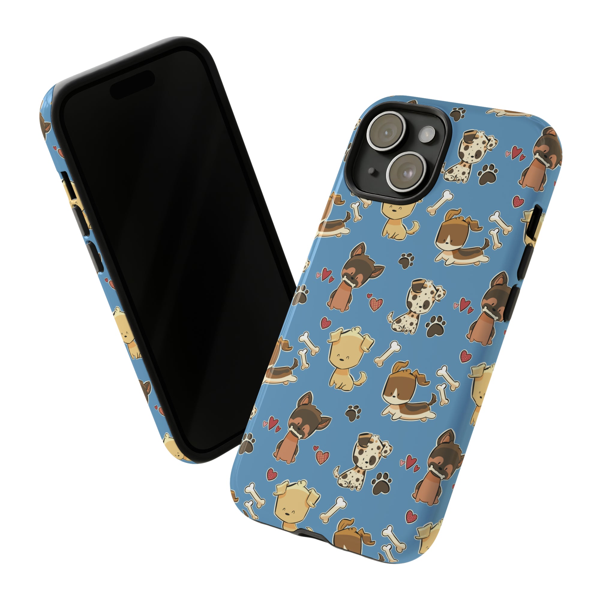 Peppy Pup Phone Case