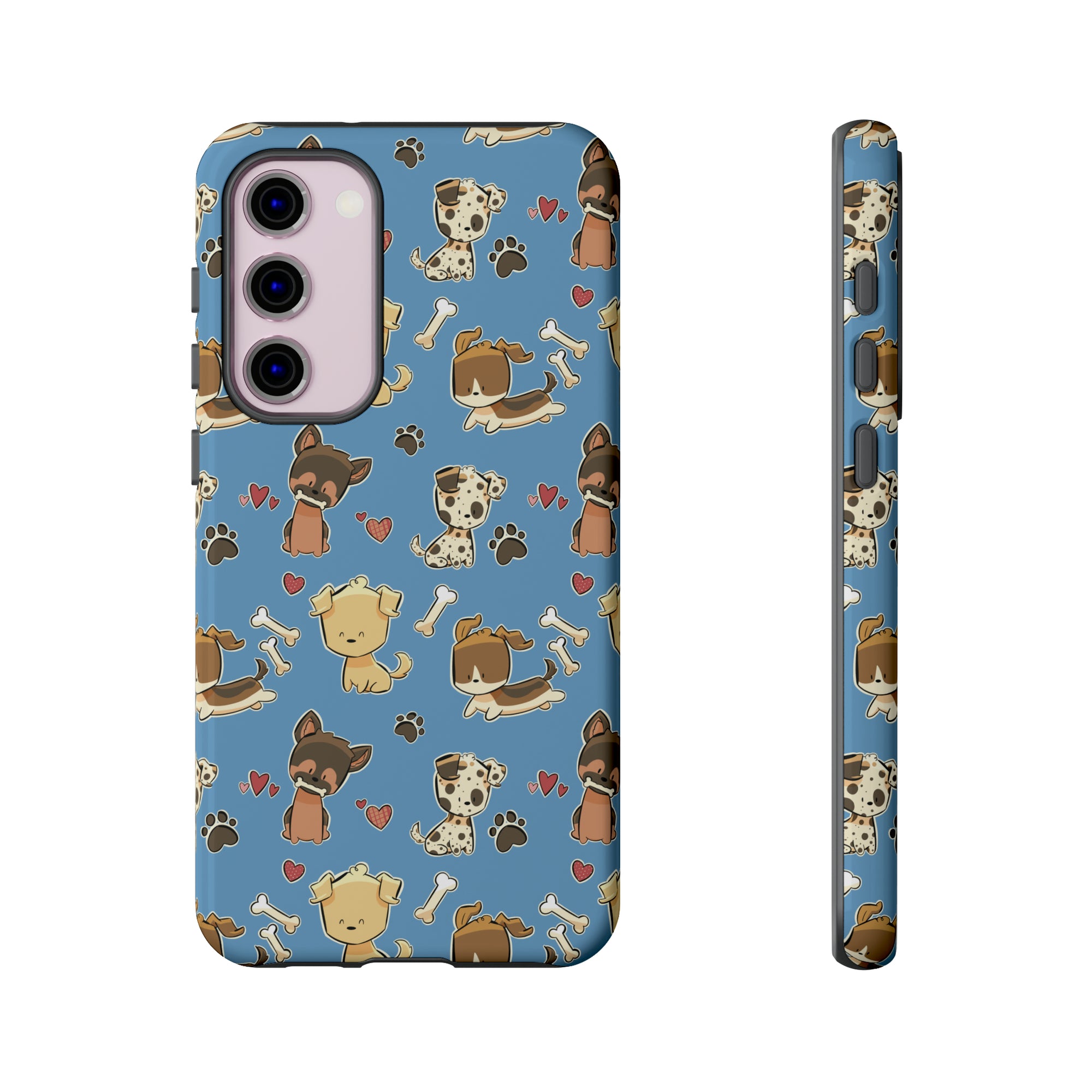 Peppy Pup Phone Case