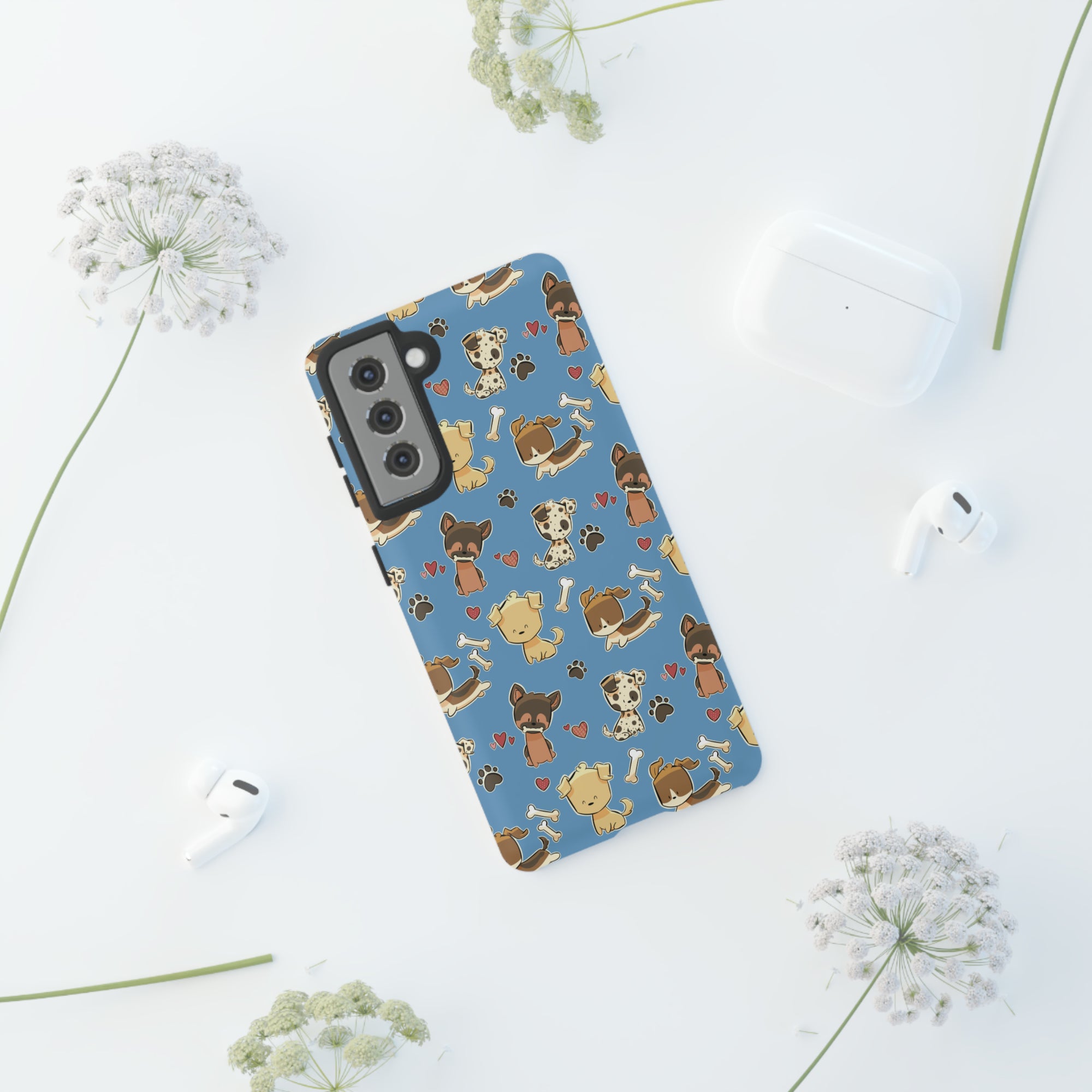 Peppy Pup Phone Case