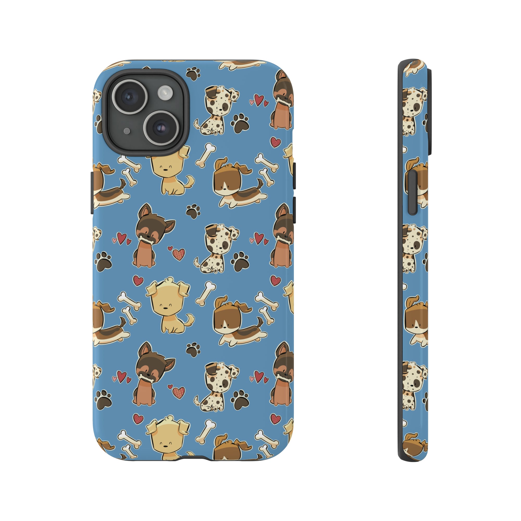 Peppy Pup Phone Case