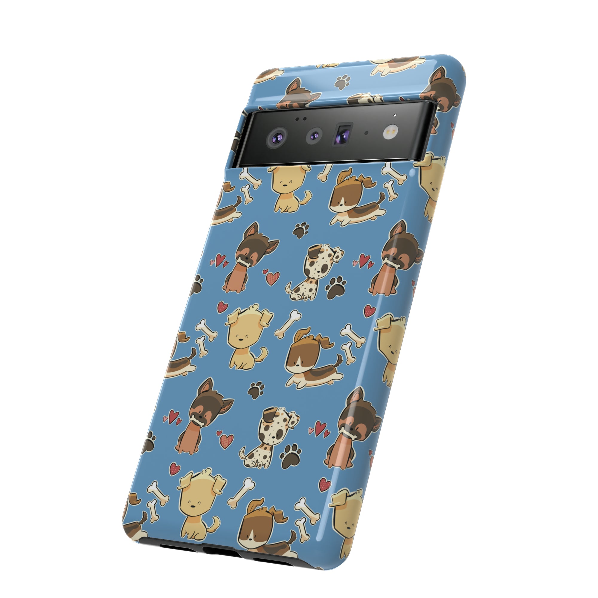 Peppy Pup Phone Case