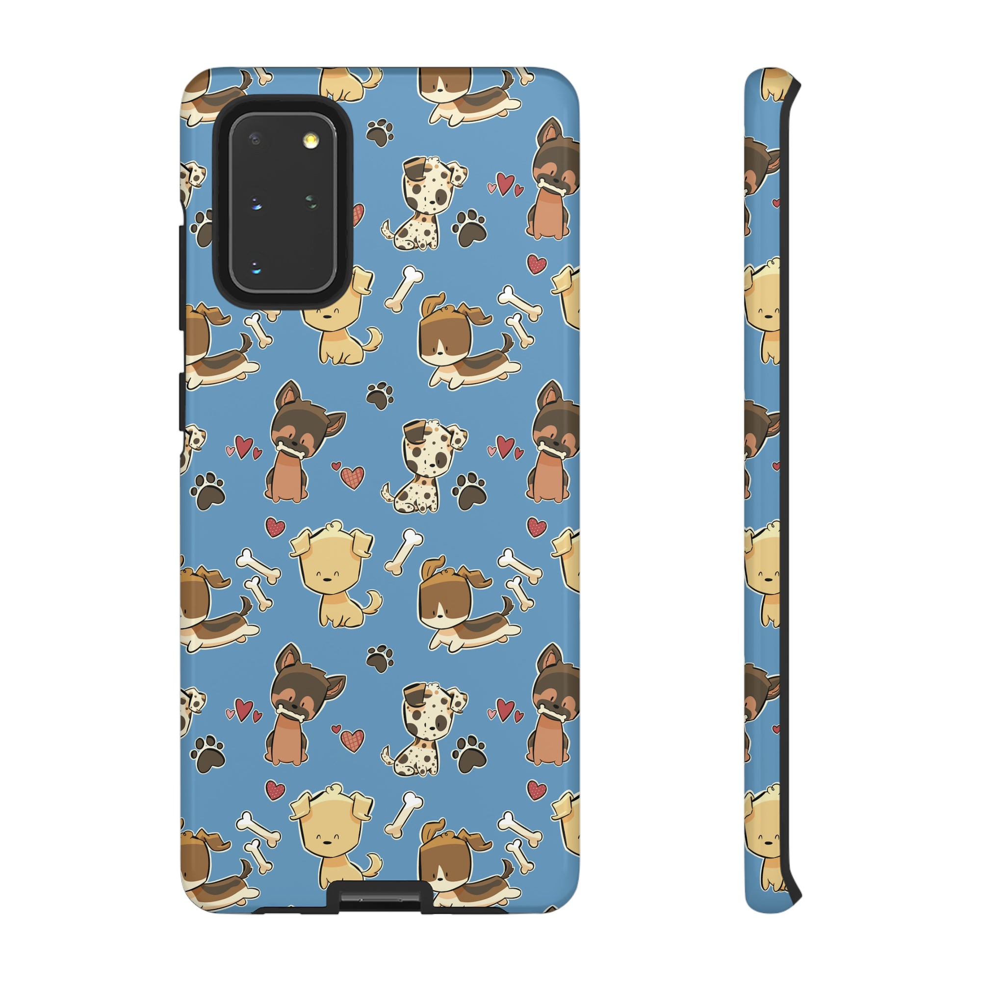 Peppy Pup Phone Case