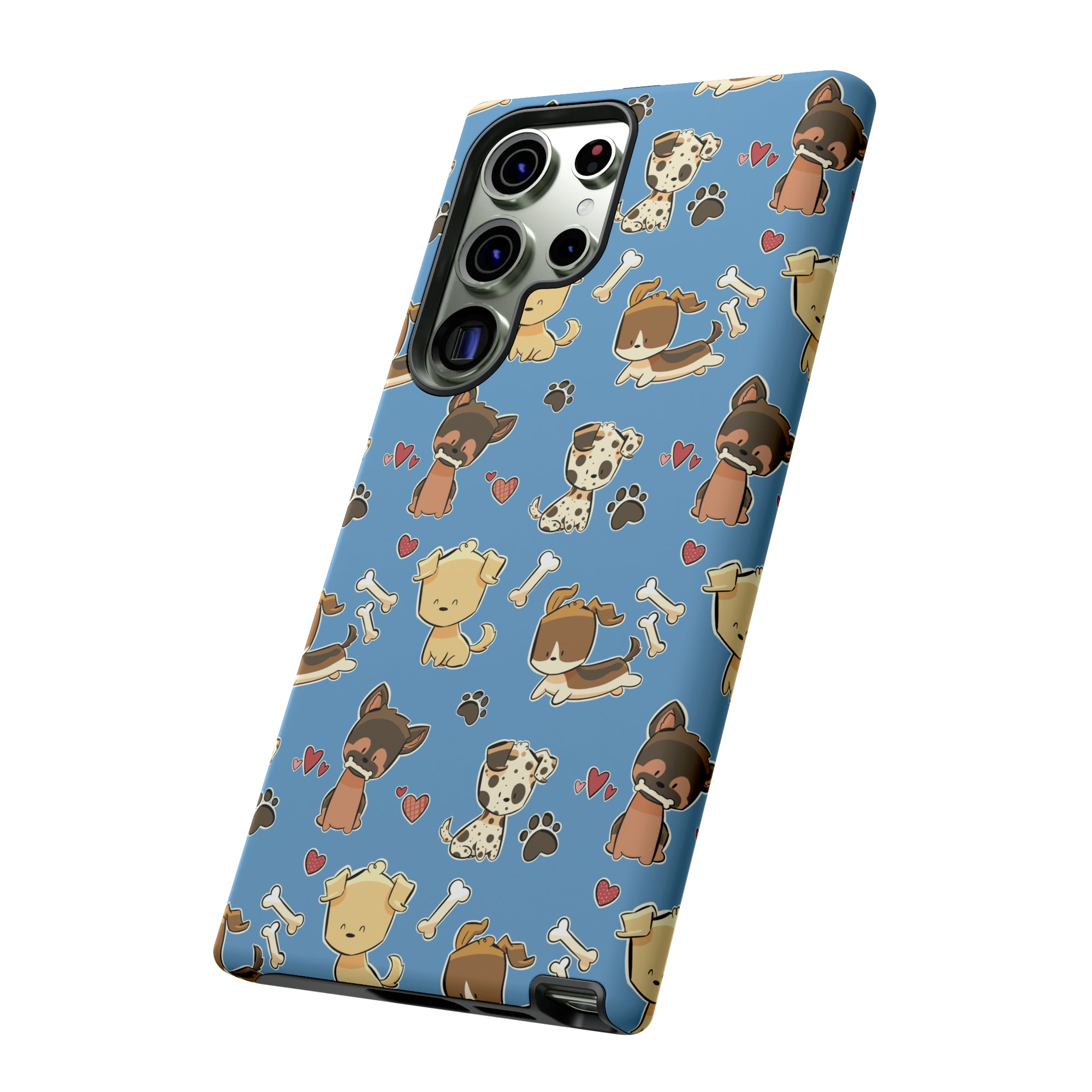 Peppy Pup Phone Case