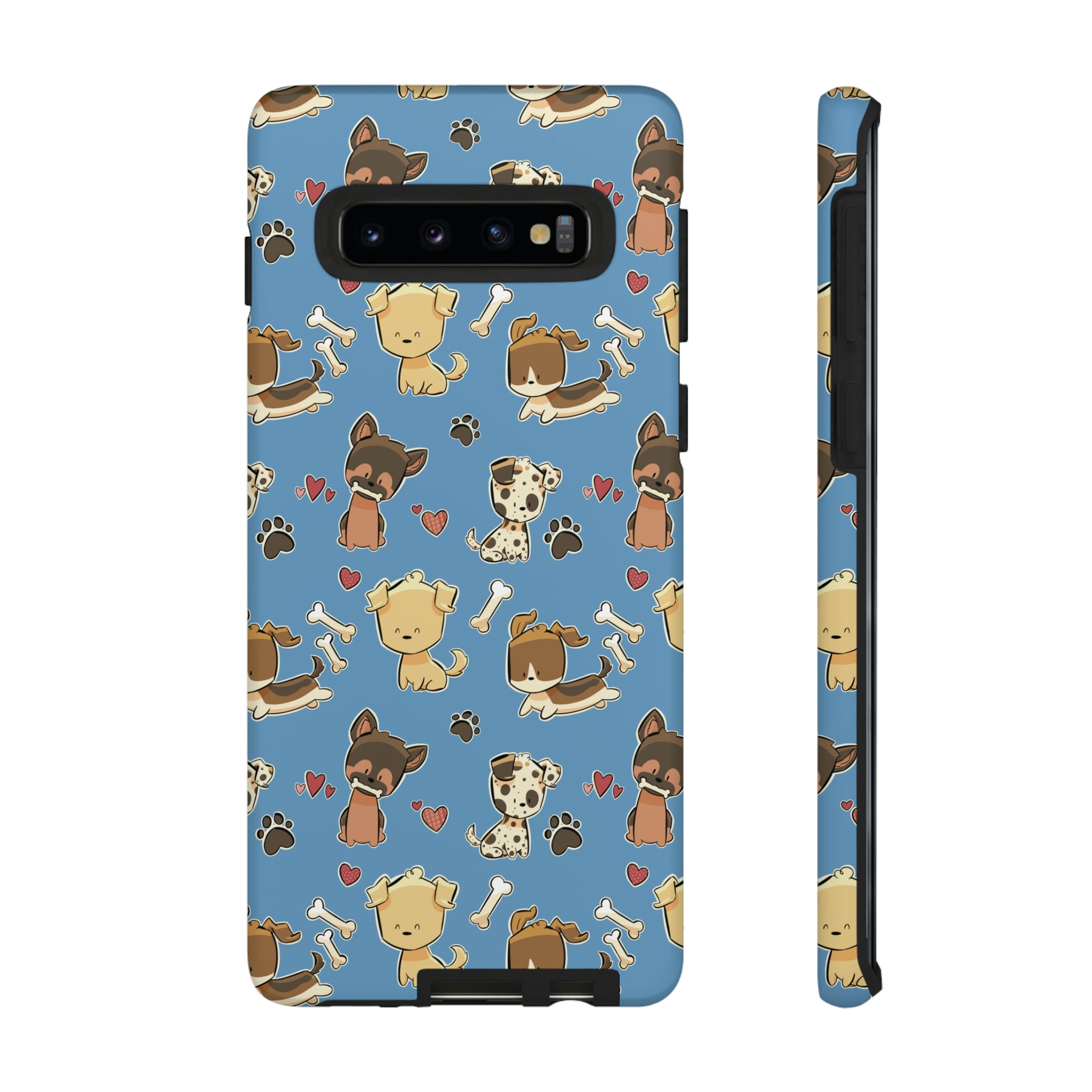 Peppy Pup Phone Case