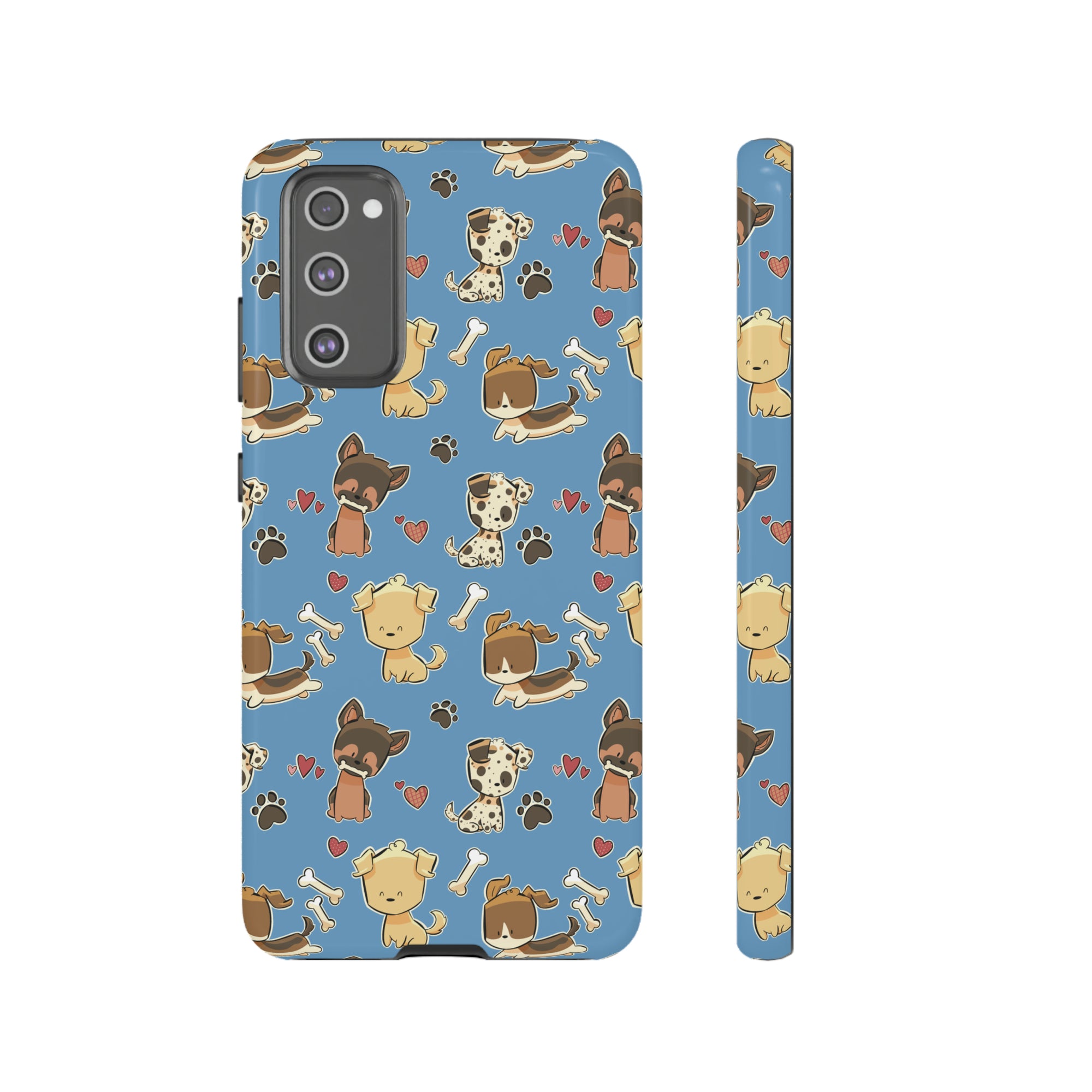 Peppy Pup Phone Case