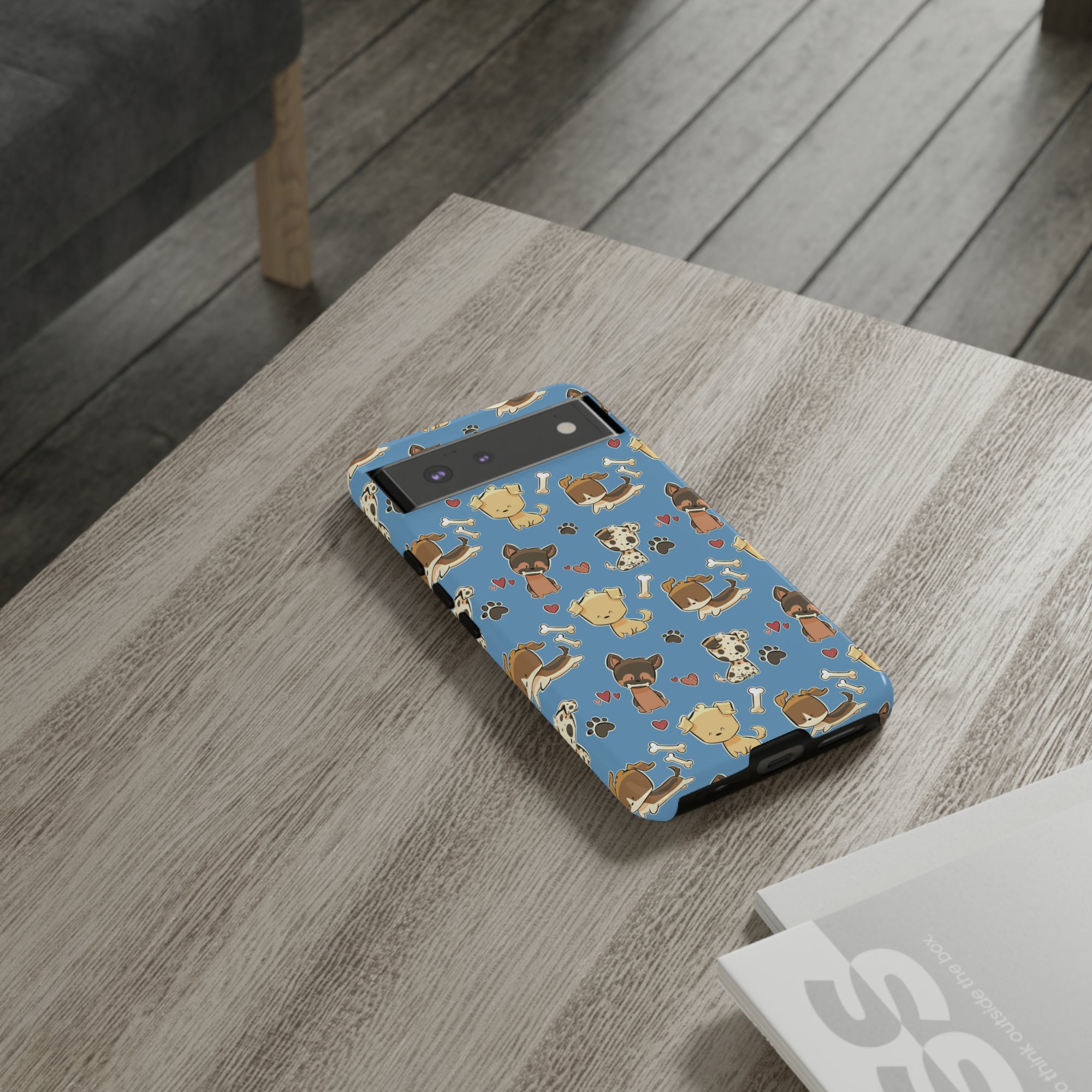 Peppy Pup Phone Case