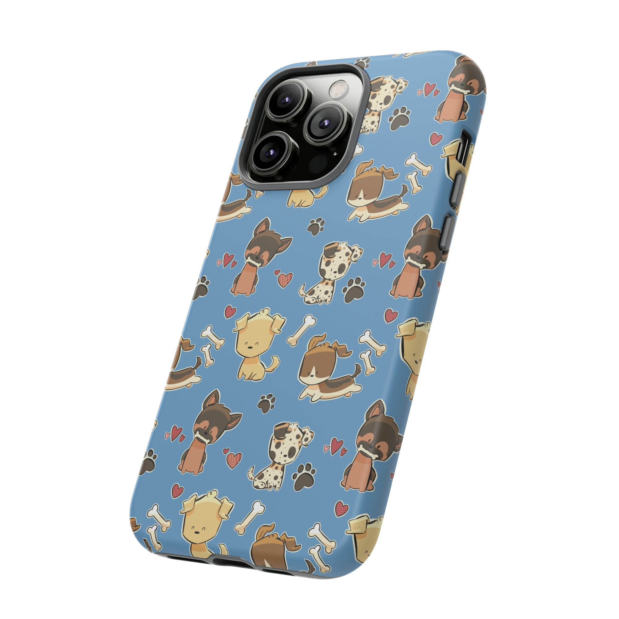 Peppy Pup Phone Case