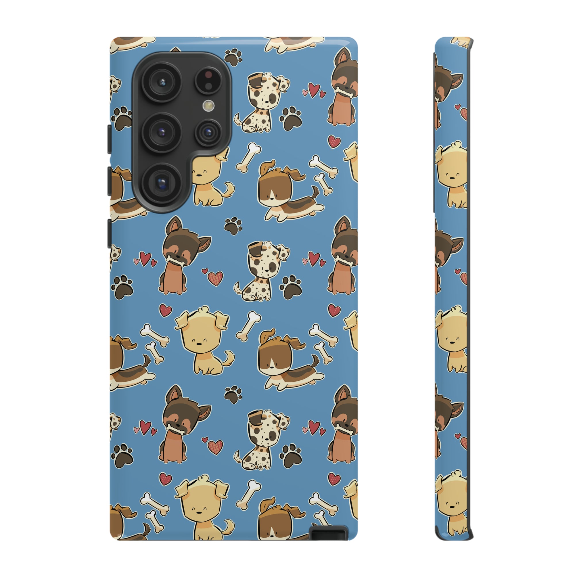 Peppy Pup Phone Case