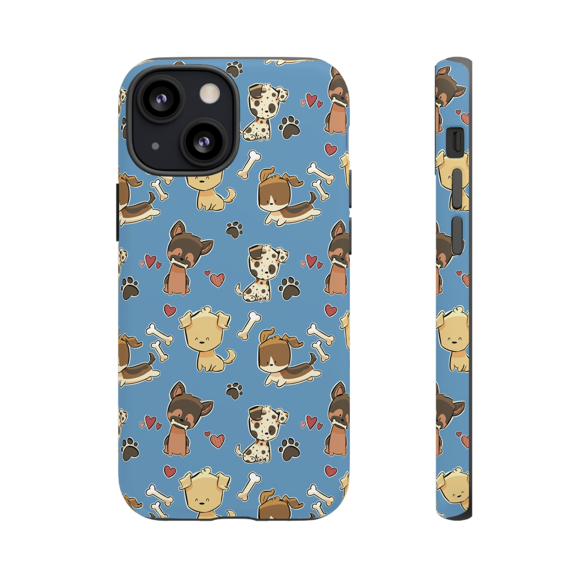 Peppy Pup Phone Case