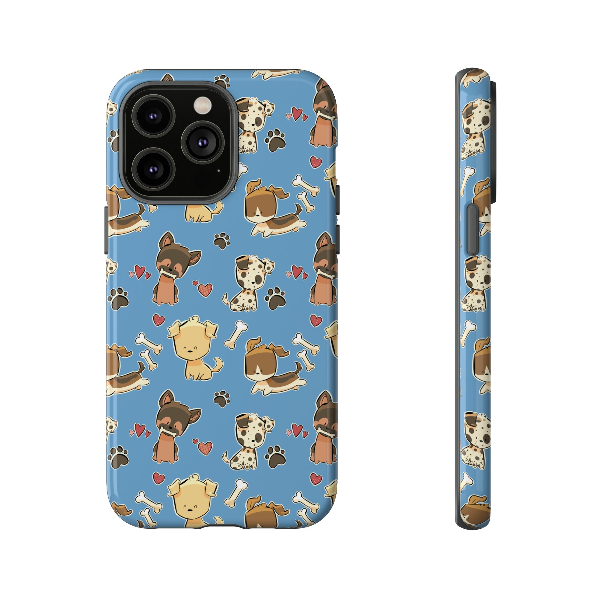 Peppy Pup Phone Case