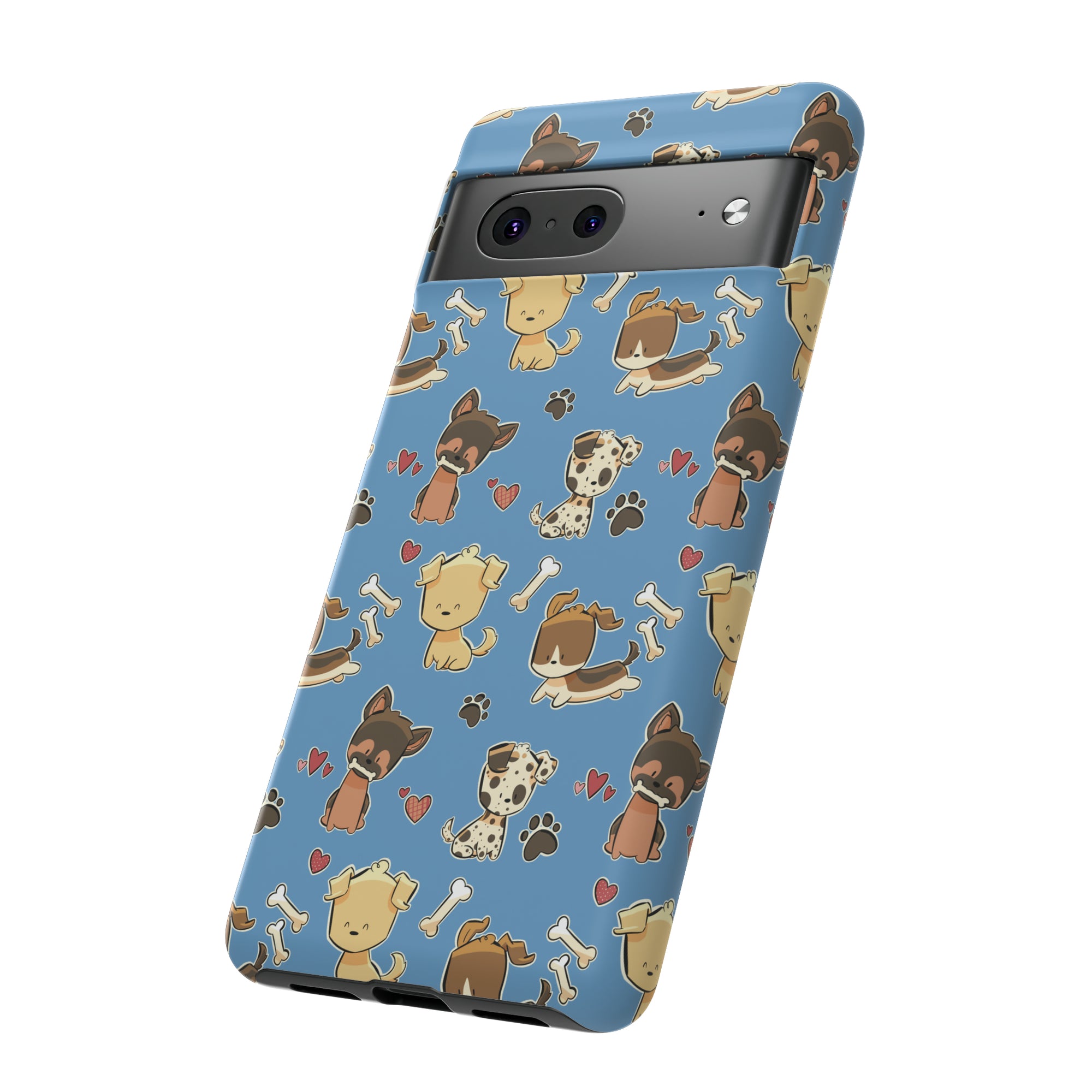 Peppy Pup Phone Case