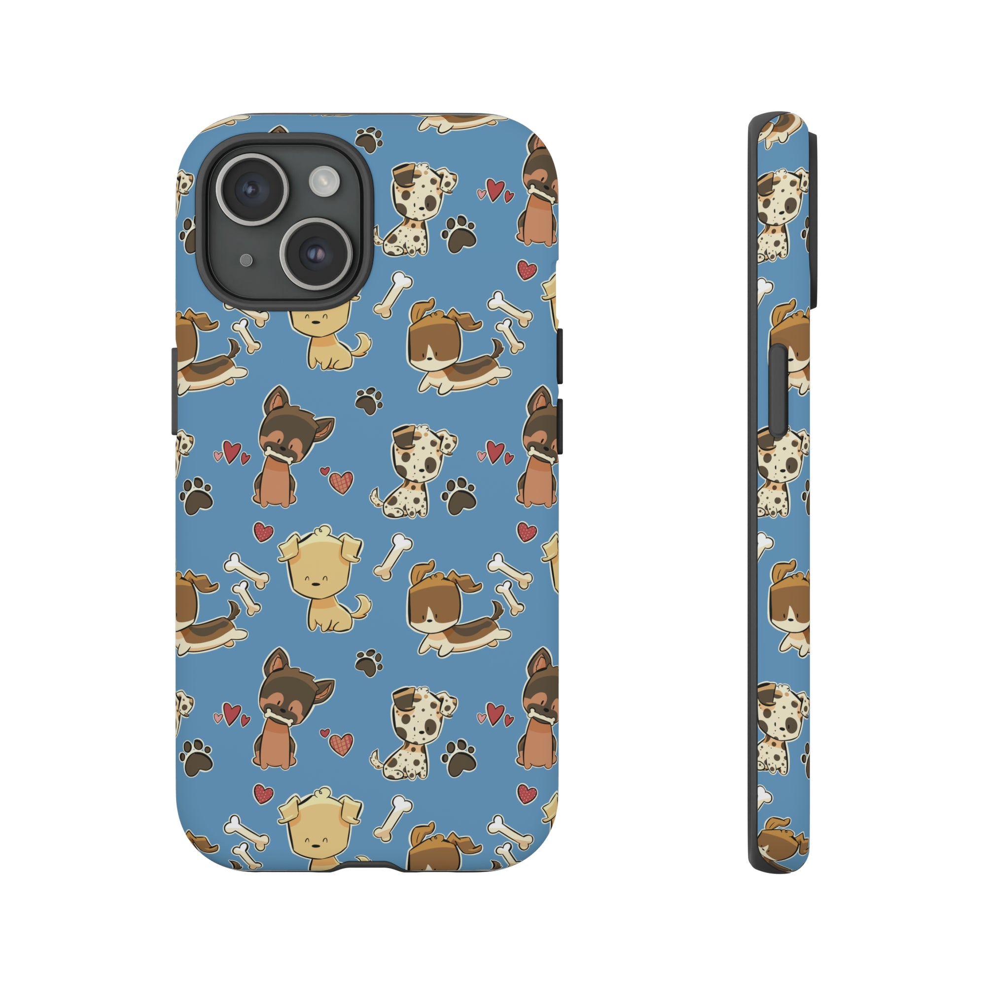 Peppy Pup Phone Case