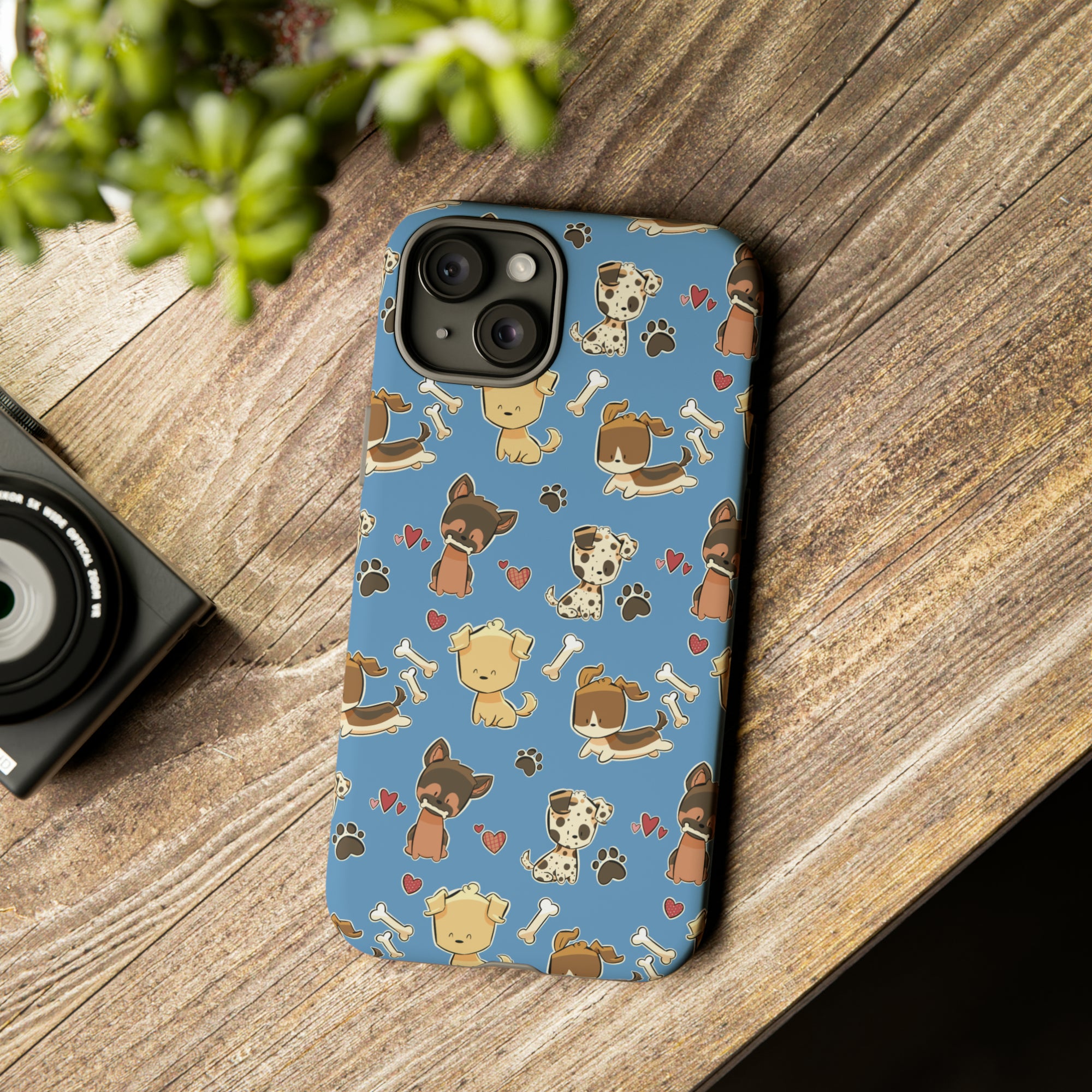 Peppy Pup Phone Case